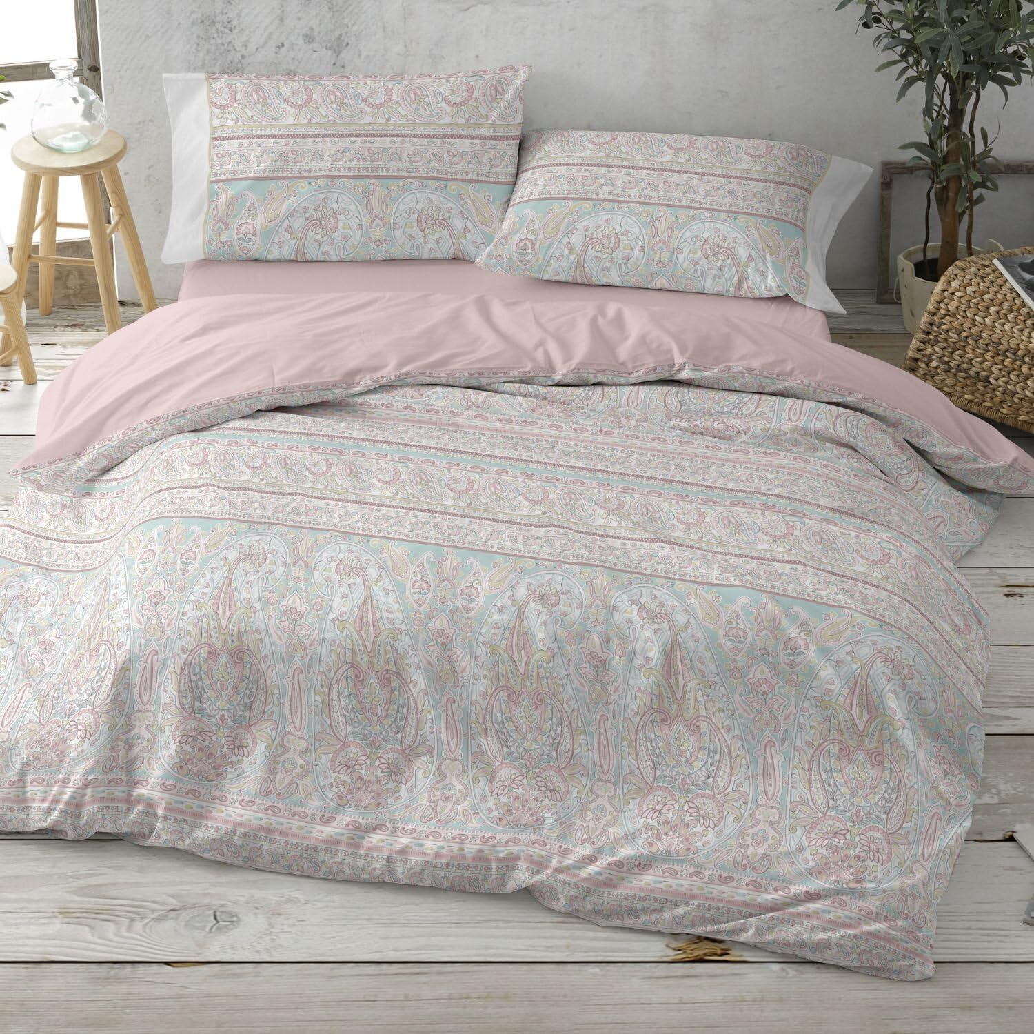 burrito-blanco-funda-n-rdica-cama-90-dise-o-529-nude-50-algod-n-50-poli-ster-144 image 1