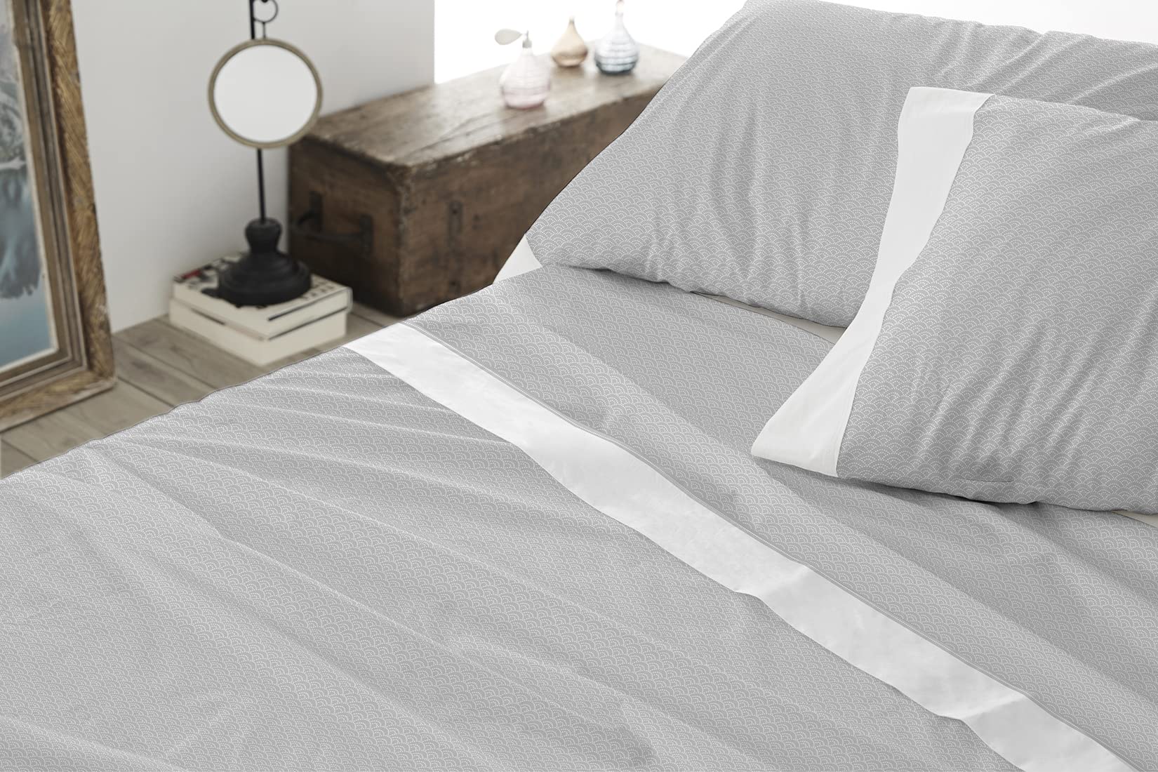 burrito-blanco-s-banas-612-nude-juego-de-s-banas-100-algod-n-para-cama-de-135-cm image 8