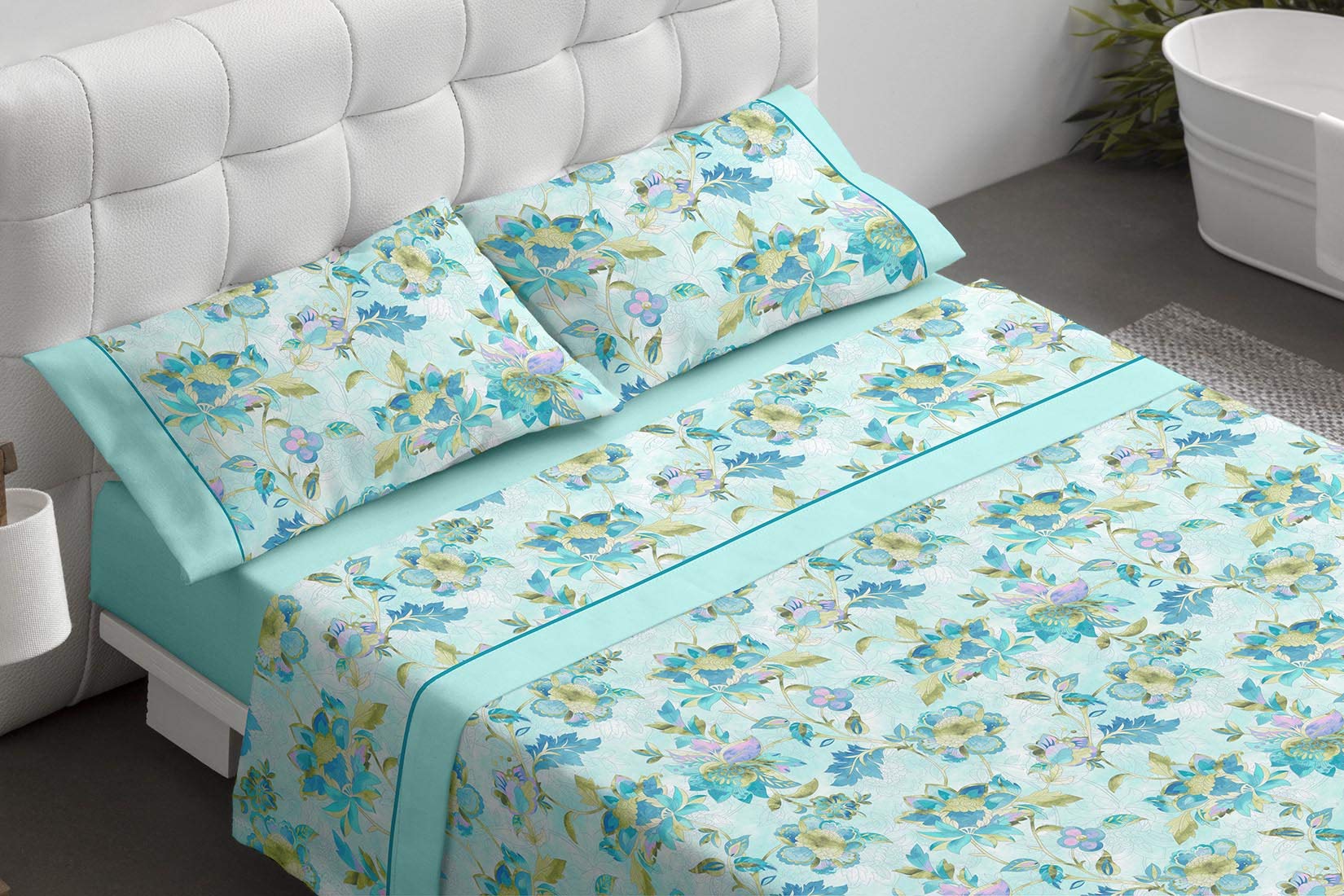 burrito-blanco-s-banas-rosa-469-juego-de-s-banas-50-algod-n-para-cama-de-120-cm- image 4