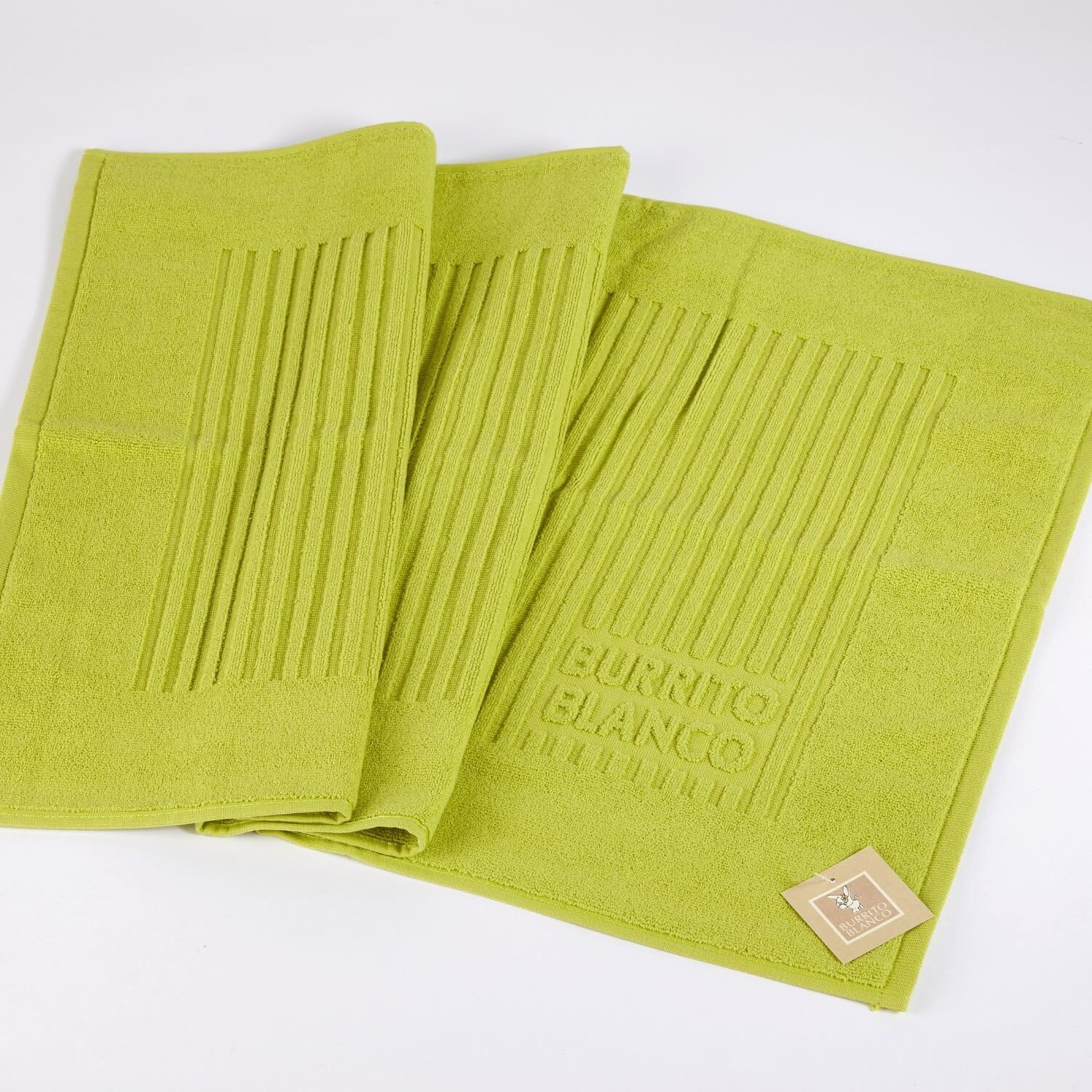 burrito-blanco-alfombra-de-ba-o-rizo-algod-n-azul-claro-50-50x80-cm-750-grs-m-ta image 6