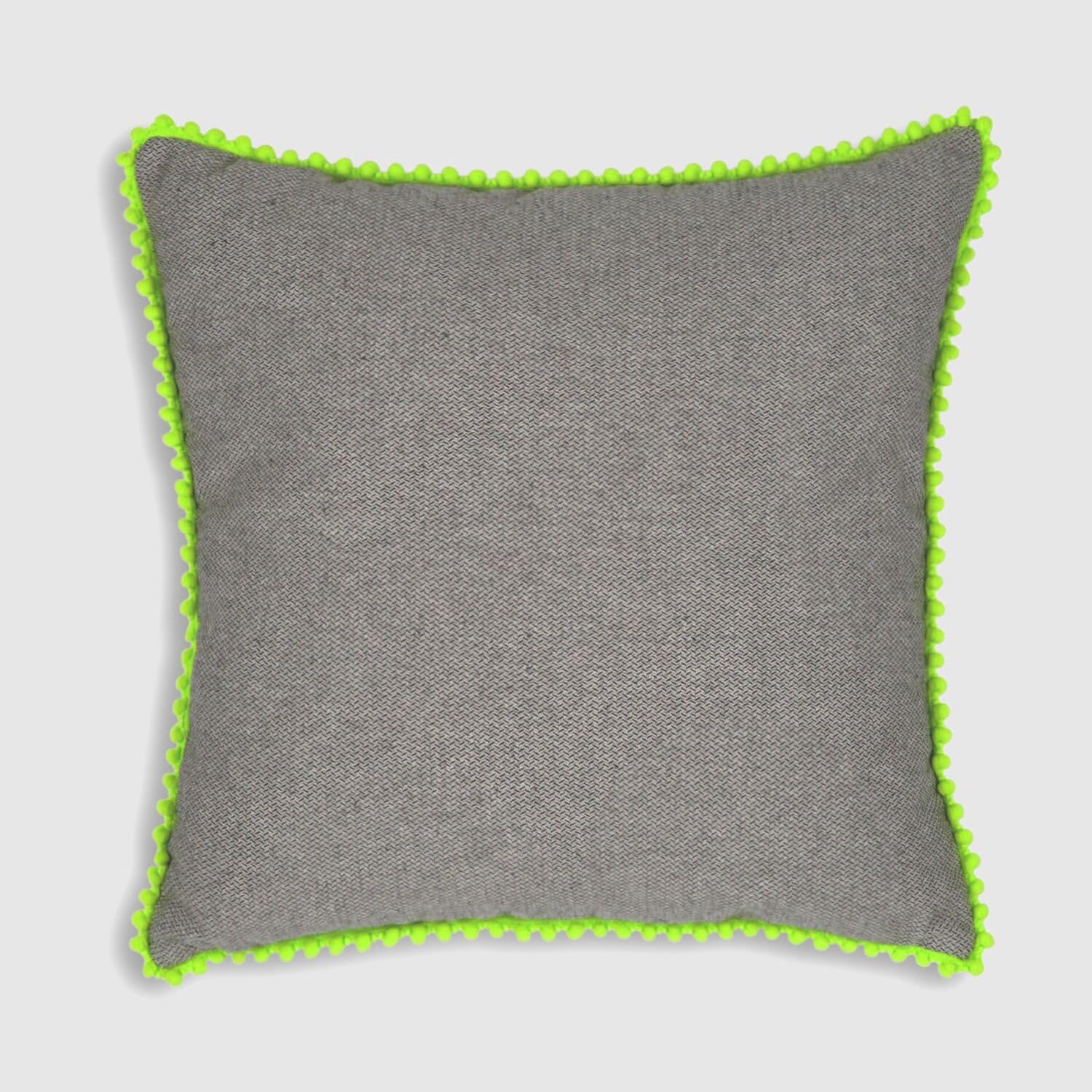 burrito-blanco-coj-n-decorativo-2-caras-006-verde-30x50-cm-tejido-tapicero-con-r image 1
