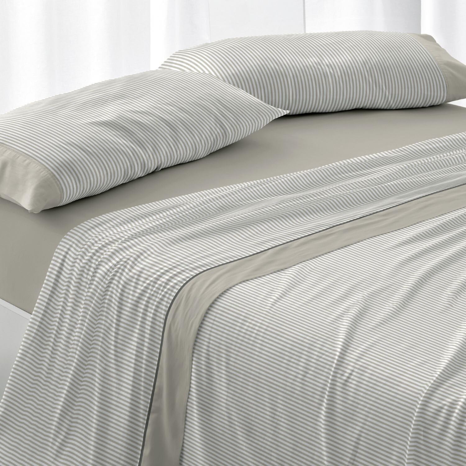 burrito-blanco-546-s-banas-de-franela-premium-100-algod-n-rayas-azules-para-cama image 4