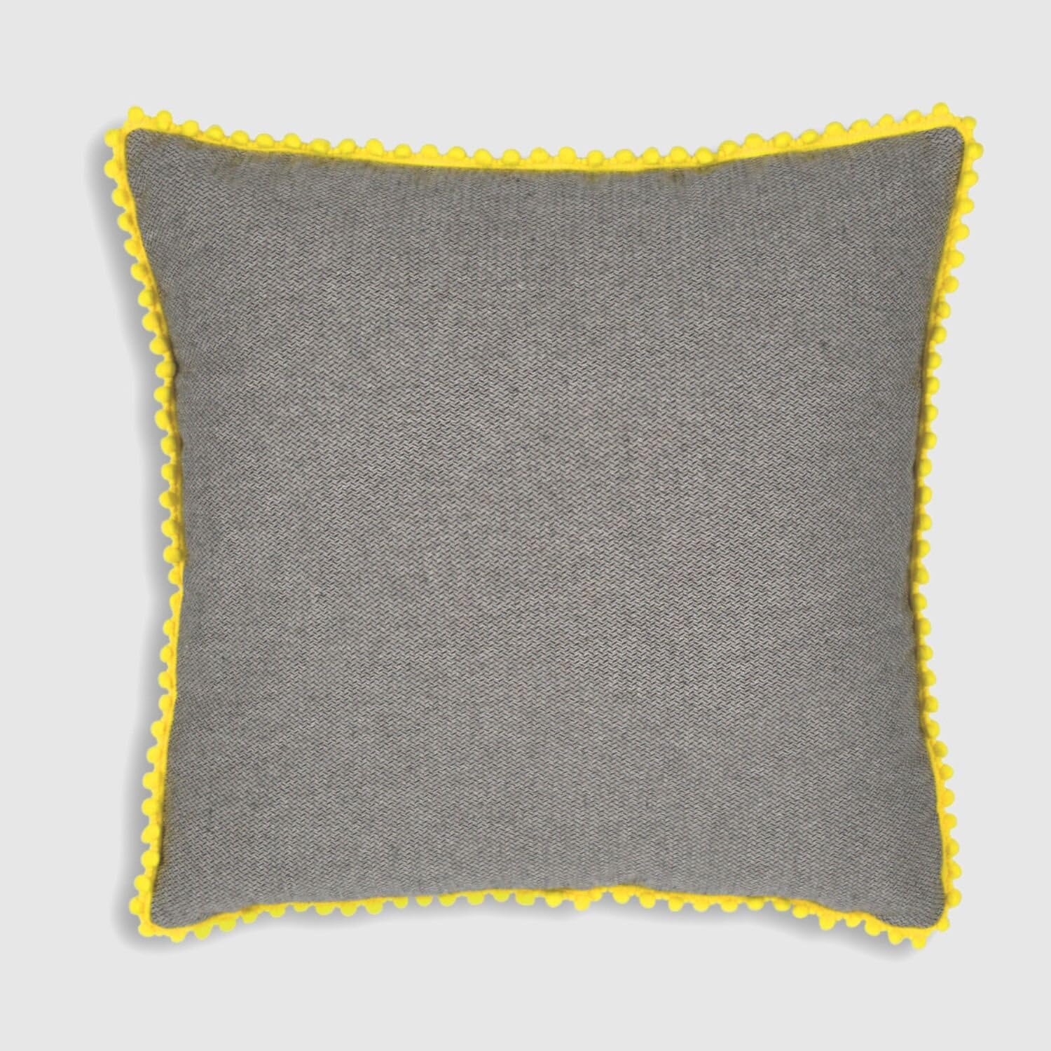 burrito-blanco-coj-n-decorativo-2-caras-006-amarillo-30x50-cm-tejido-tapicero-co image 1