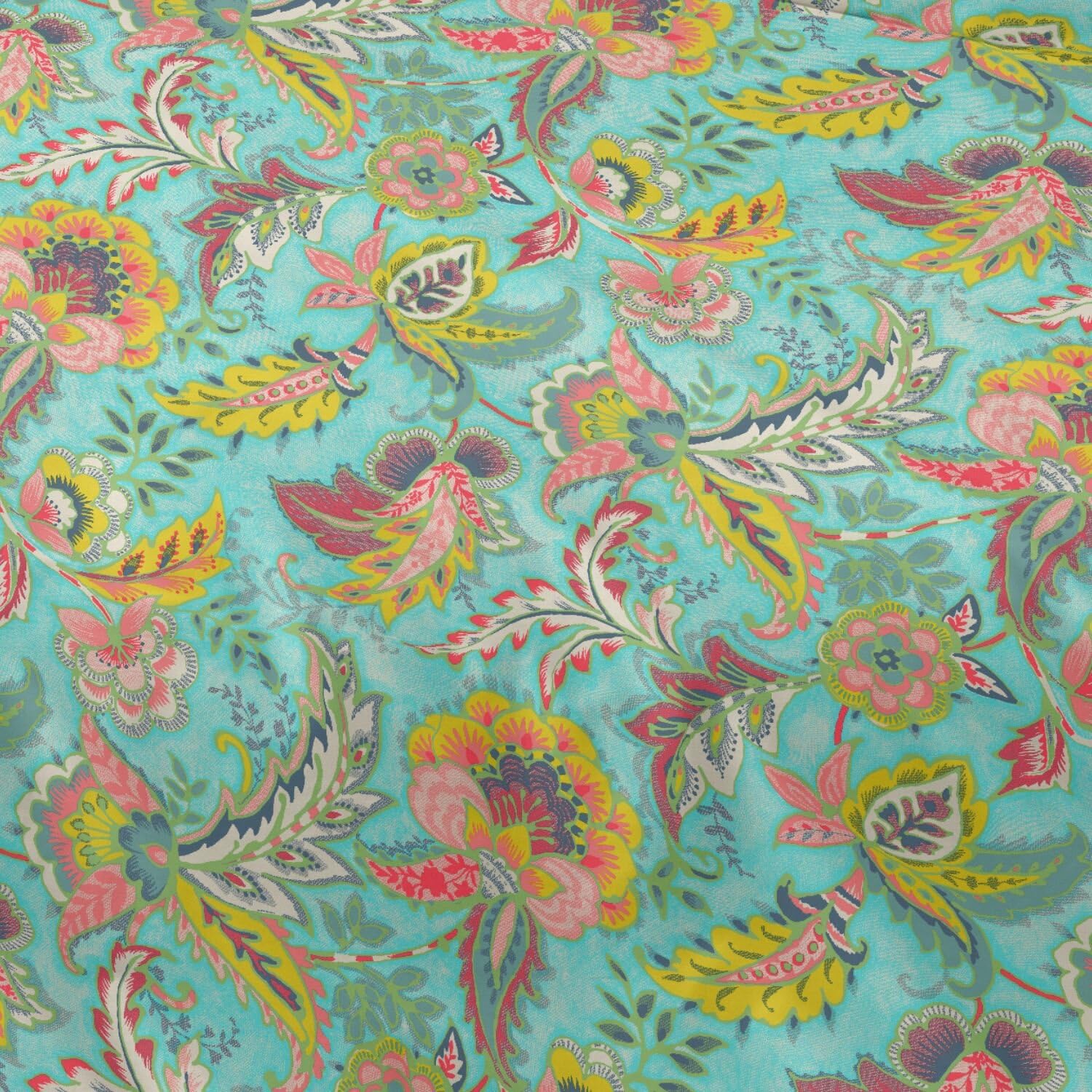 burrito-blanco-juveniles-114-turquesa-juego-de-funda-n-rdica-estampada-para-cama image 4