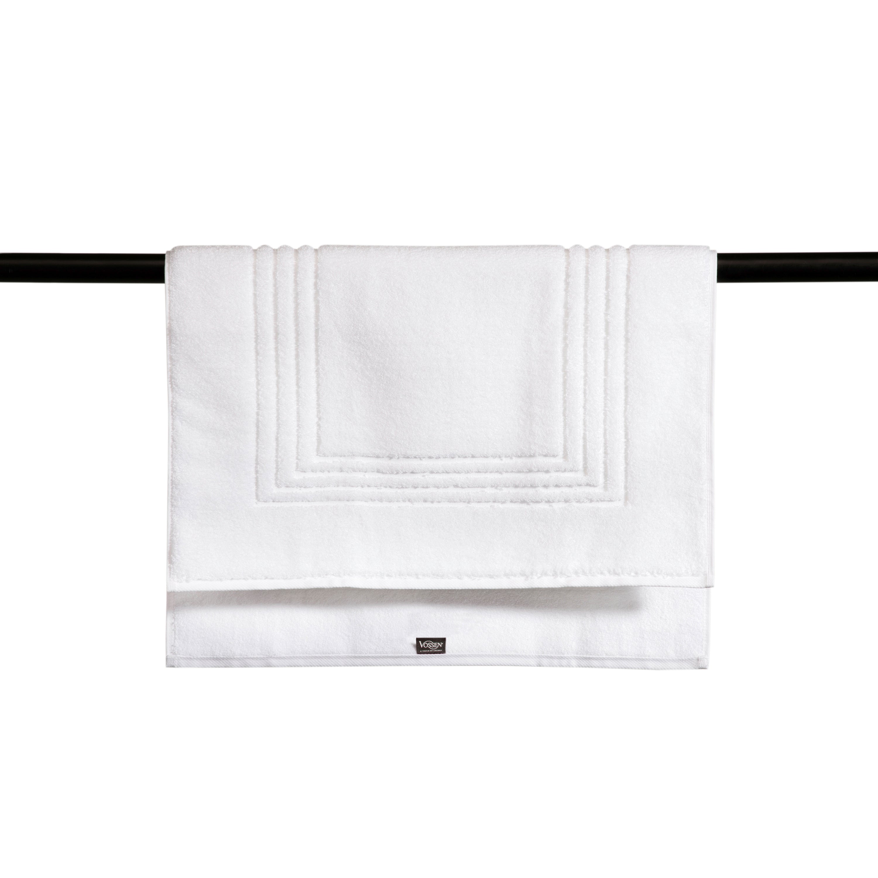 vossen-de-luxe-alfombra-de-ba-o-extra-esponjosa-y-absorbente-lavable-a-60-c image 1