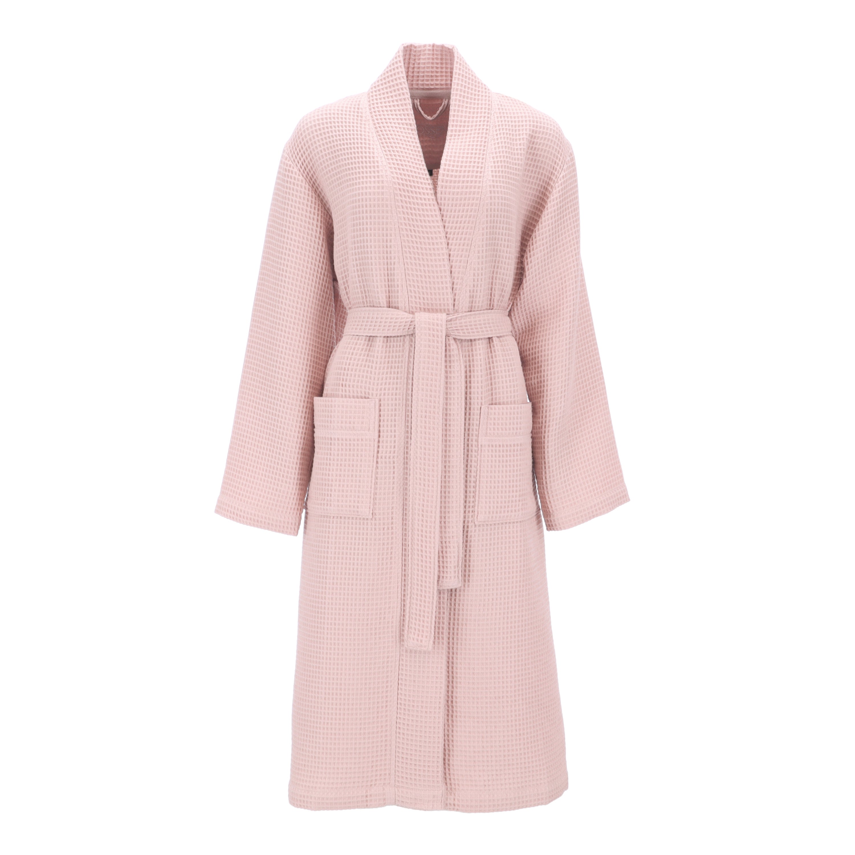 vossen-siam-albornoz-kimono-unisex-ligero-en-waffelpiqu-de-modal-y-algod-n-230-g image 6