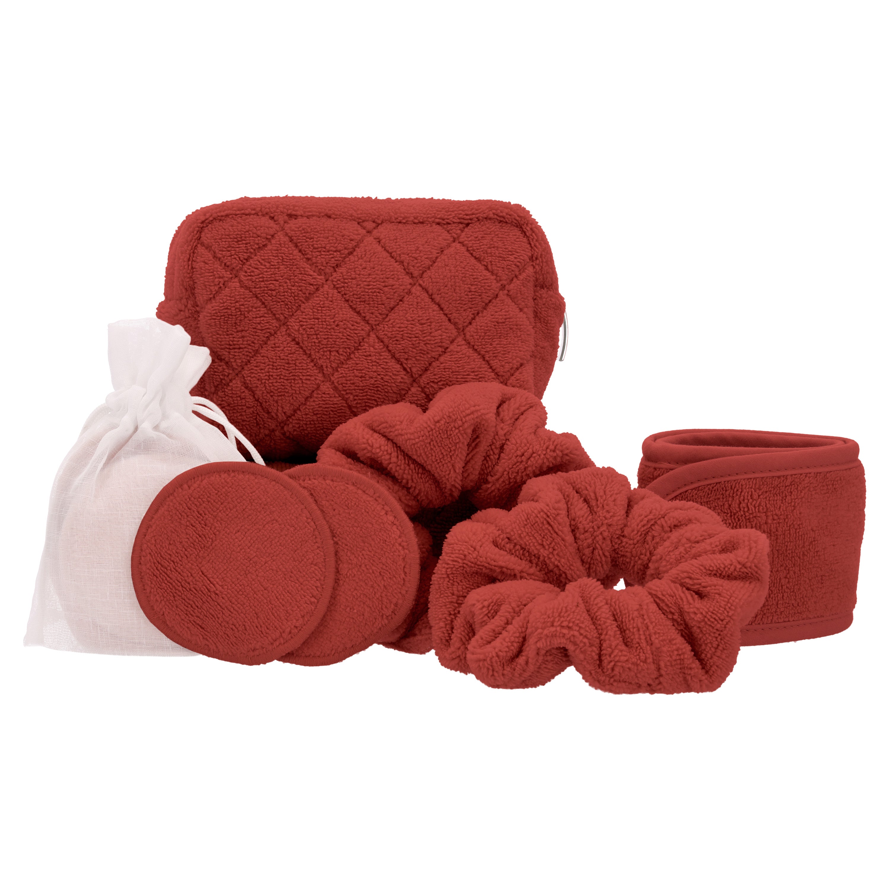 vossen-beauty-bag-my-moments-set-de-belleza-reutilizable-diadema-spa-pads-de-lim image 4