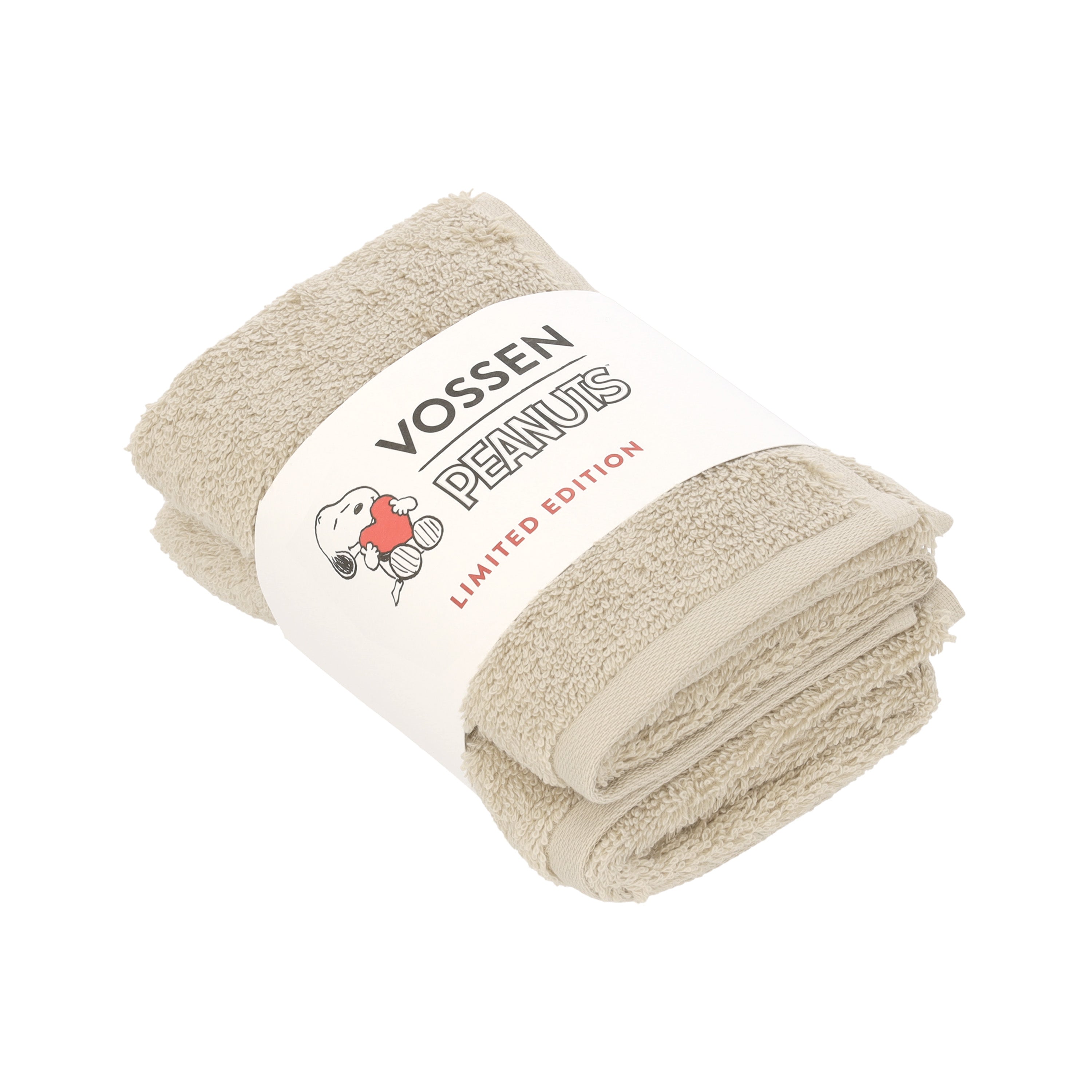 vossen-sleepy-snoopy-toalla-de-invitado-edici-n-especial-vossen-x-peanuts-550-g- image 2