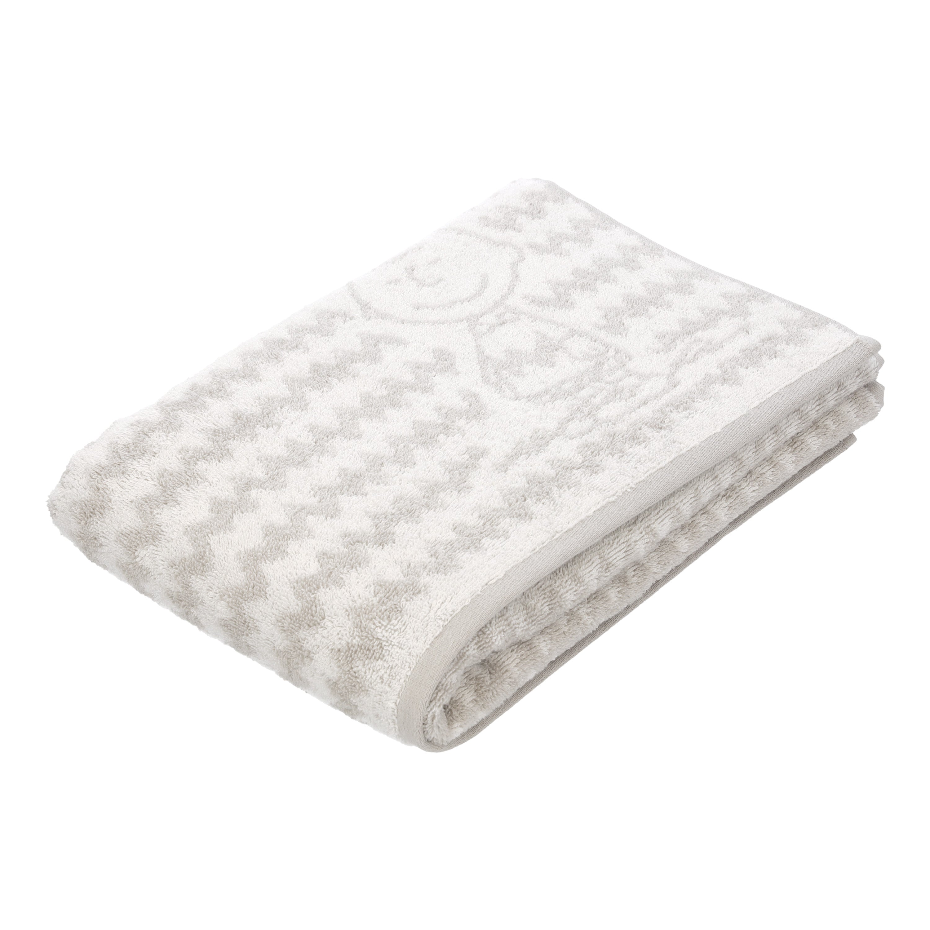 vossen-x-peanuts-charlie-brown-toalla-de-invitado-jacquard-zigzag-ic-nico-550-g- image 3