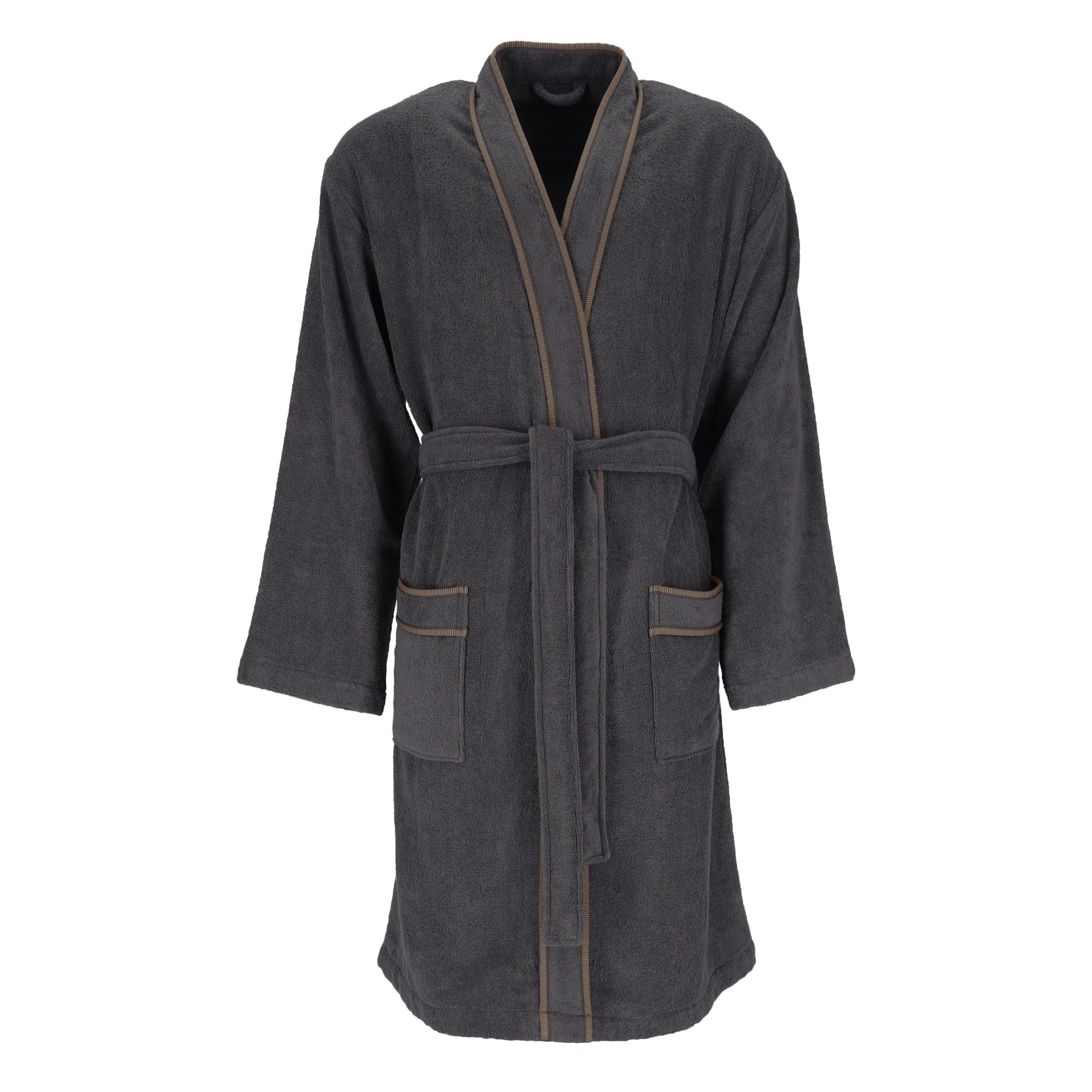 vossen-jack-kimono-de-ba-o-para-hombre-en-microcotton-270-g-m-con-banda-rayada image 8
