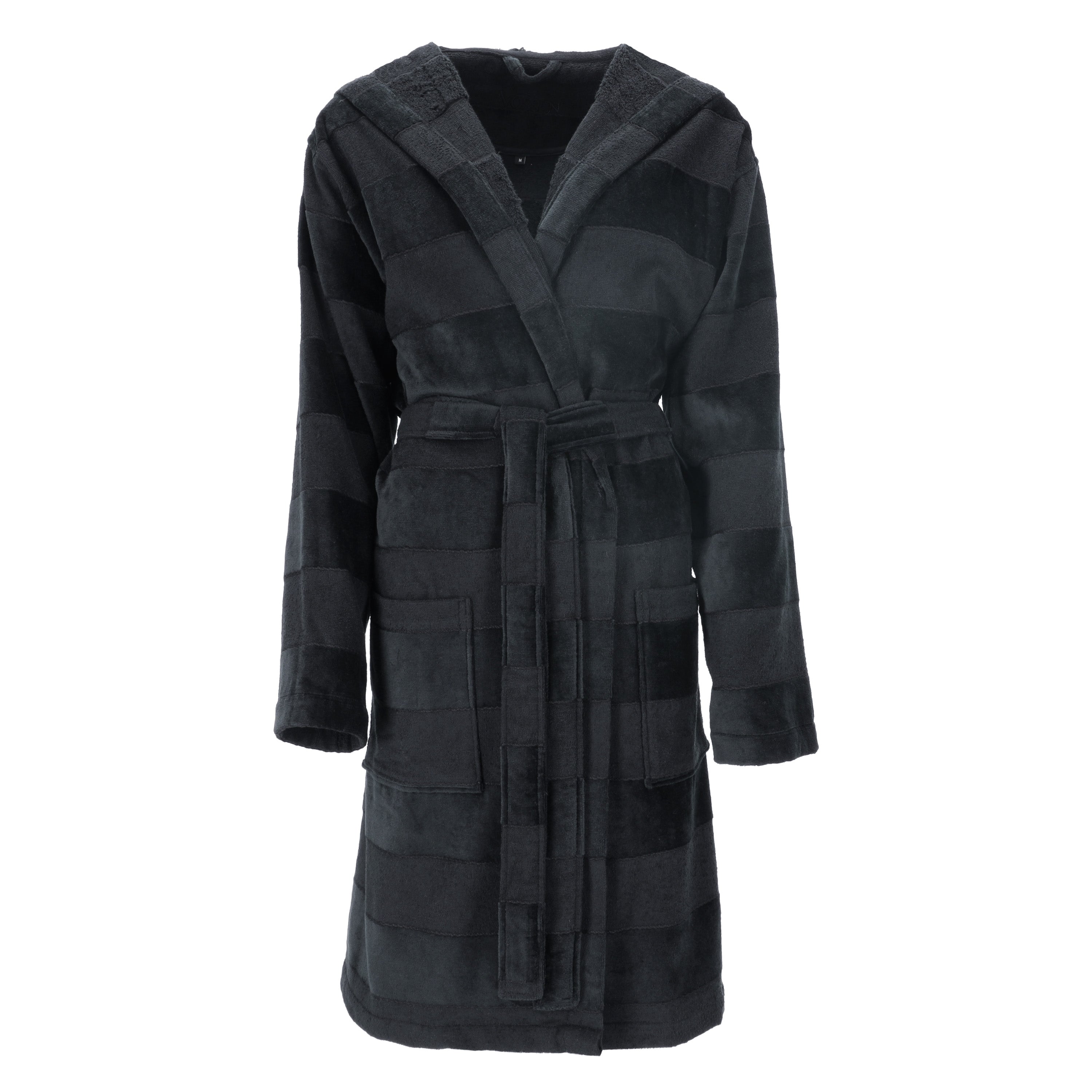 vossen-santiago-albornoz-unisex-con-capucha-100-algod-n-felpa-tejida-con-velours image 4