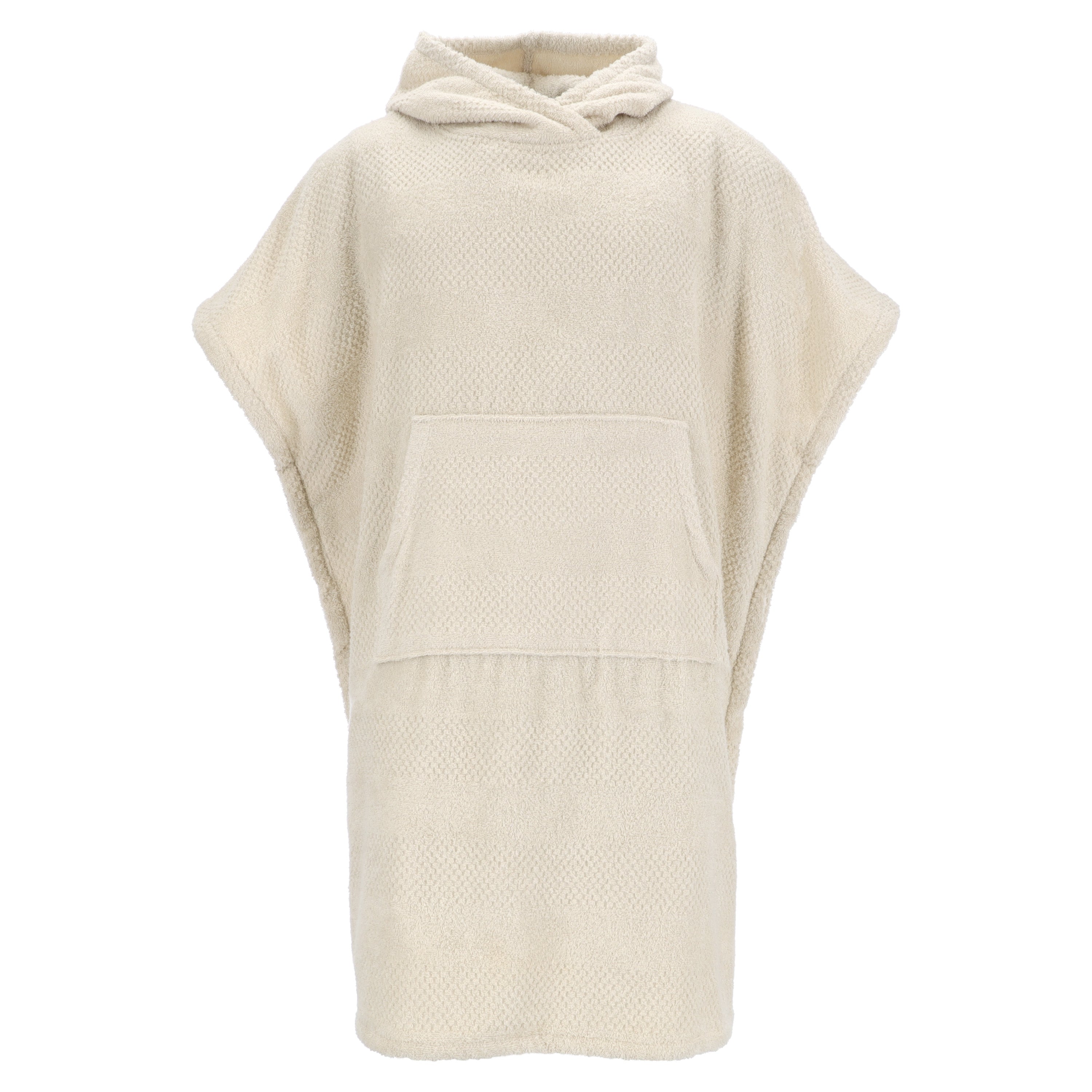vossen-timo-cape-poncho-de-ba-o-100-algod-n-350-g-m-con-bolsillo-unisex image 1