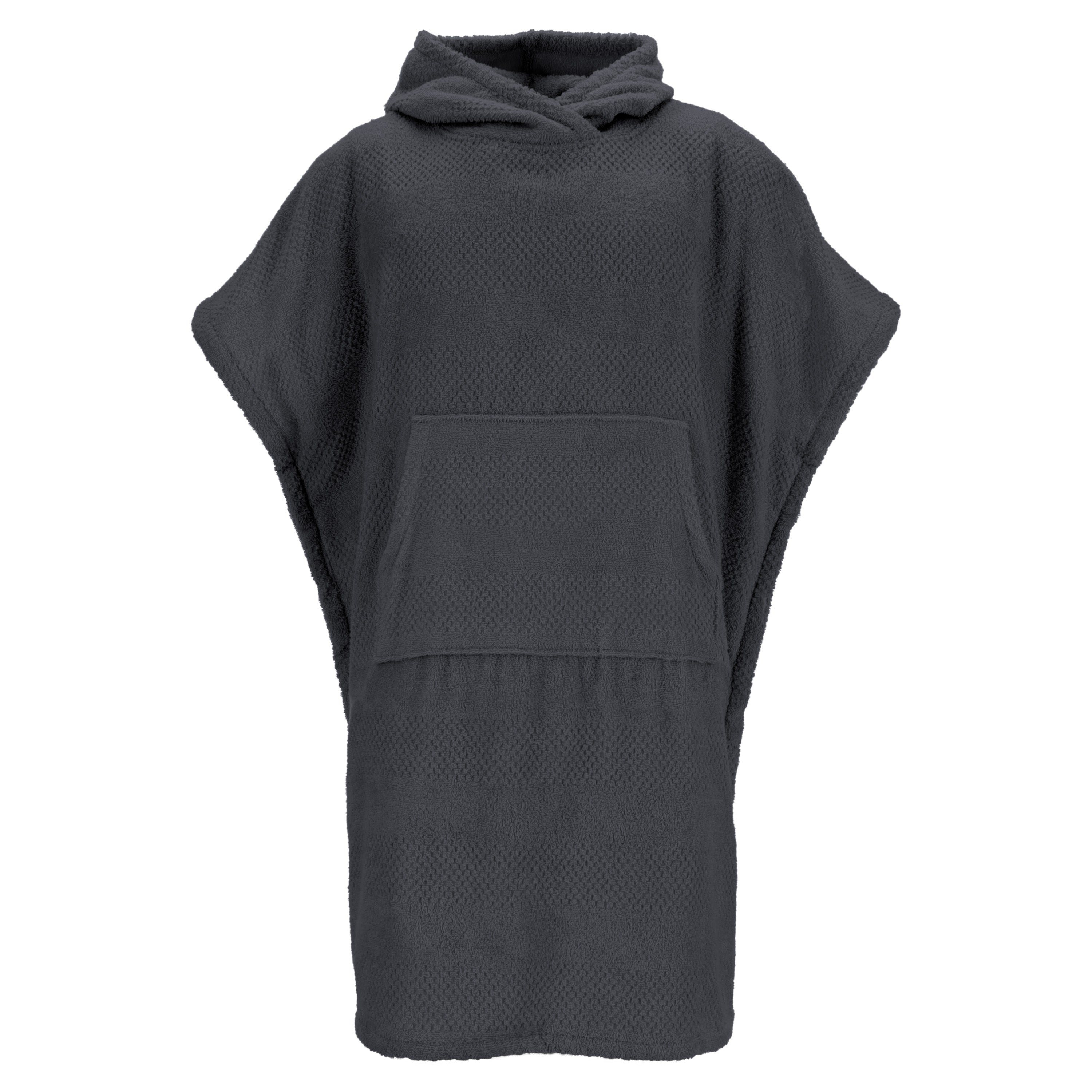 vossen-timo-cape-poncho-de-ba-o-100-algod-n-350-g-m-con-bolsillo-unisex image 2
