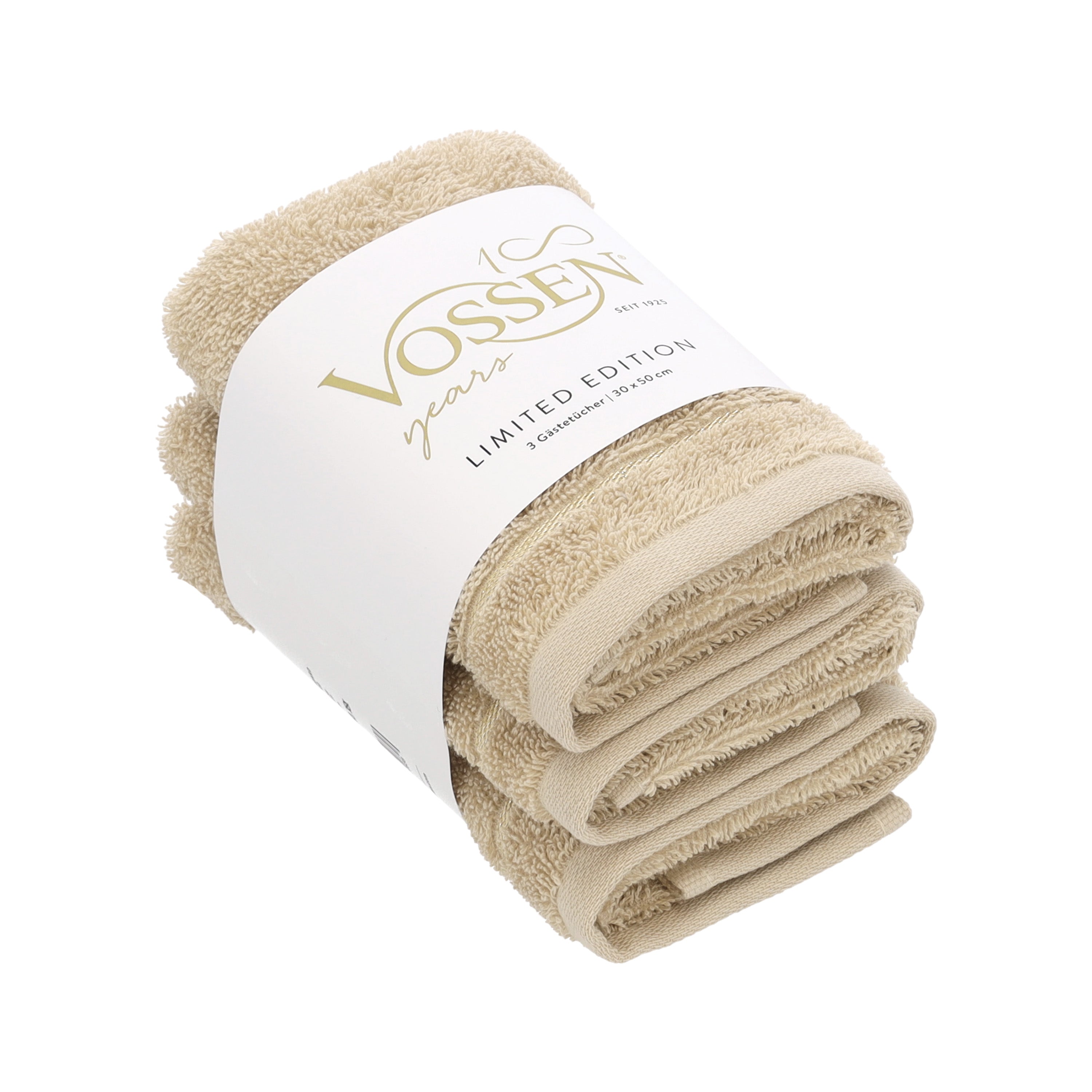 vossen-golden-harmony-bundle-de-toallas-con-acentos-dorados-2-toallas-50x100-cm- image 2
