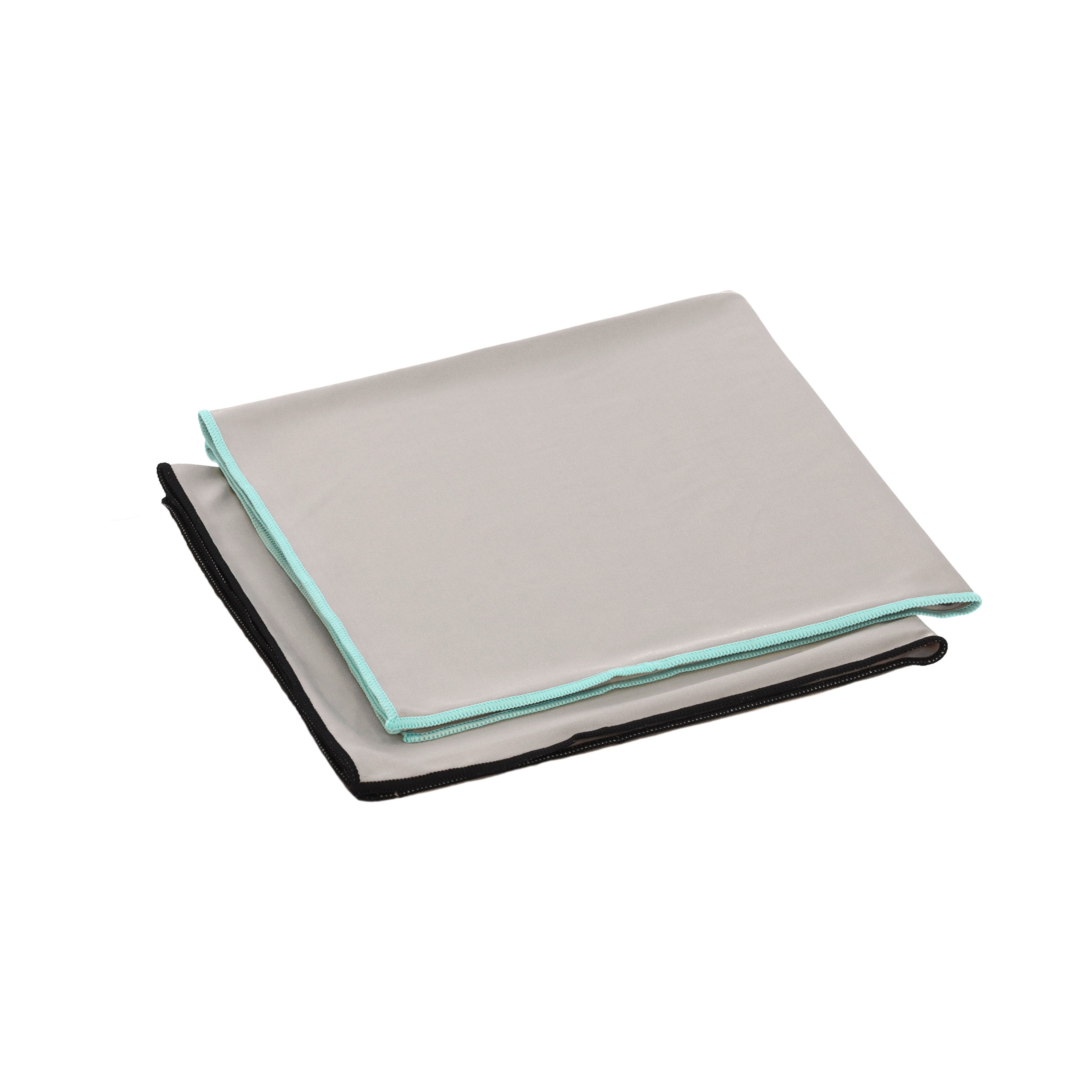 vossen-shine-touch-set-de-2-pa-os-de-pulido-50x70-cm-sin-rayas image 2