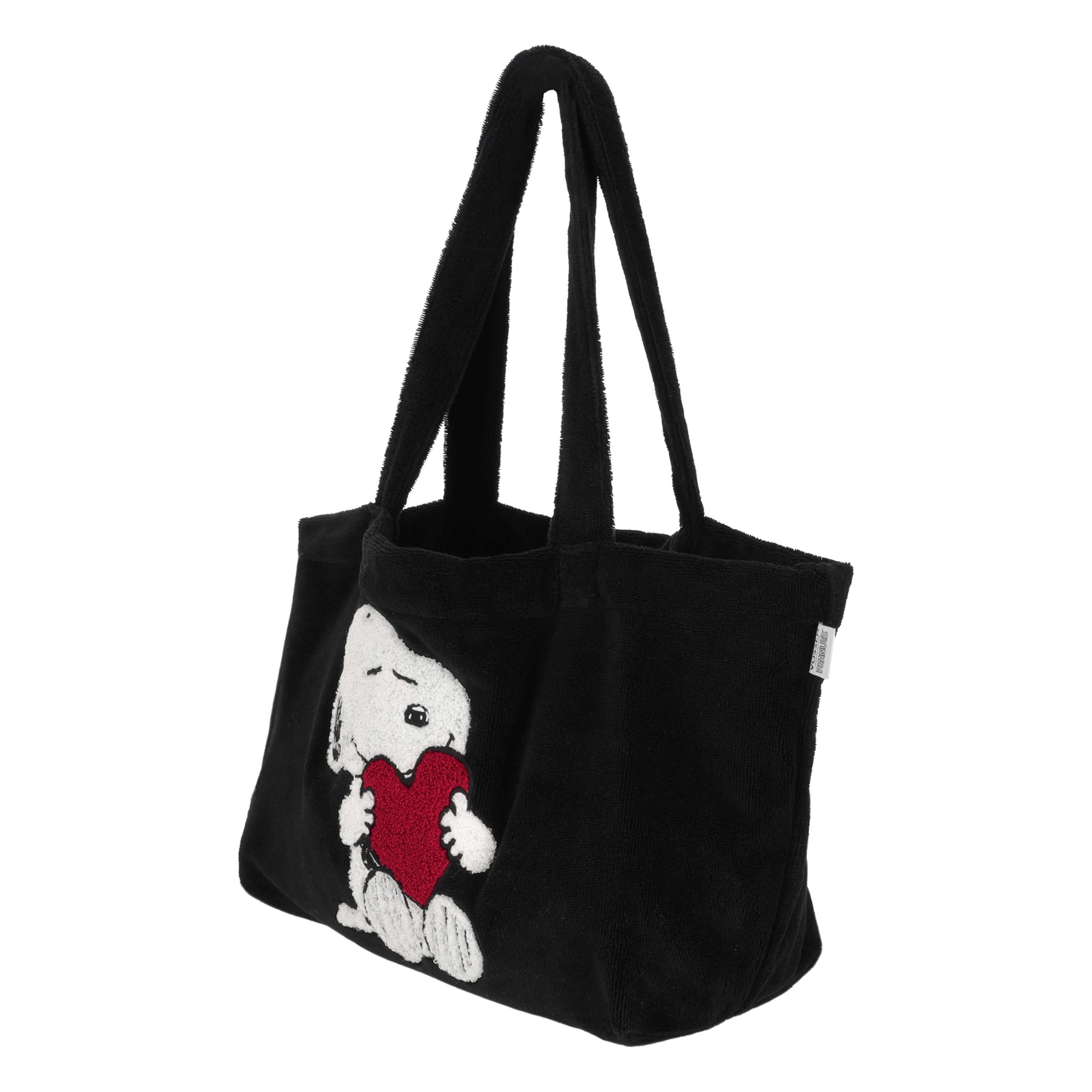vossen-snoopy-magic-bolso-neceser-de-felpa-vossen-x-peanuts-con-bordado-snoopy image 2