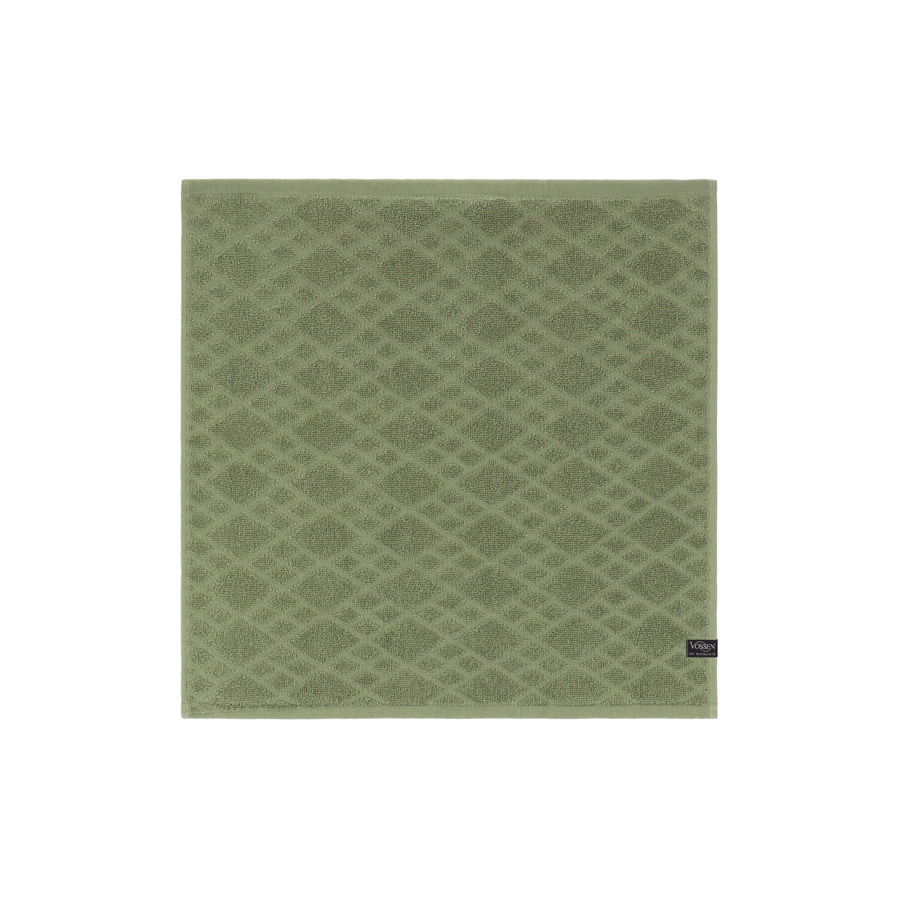 vossen-urban-grid-set-de-2-pa-os-de-cocina-de-algod-n-100-con-estructura-relieve image 8