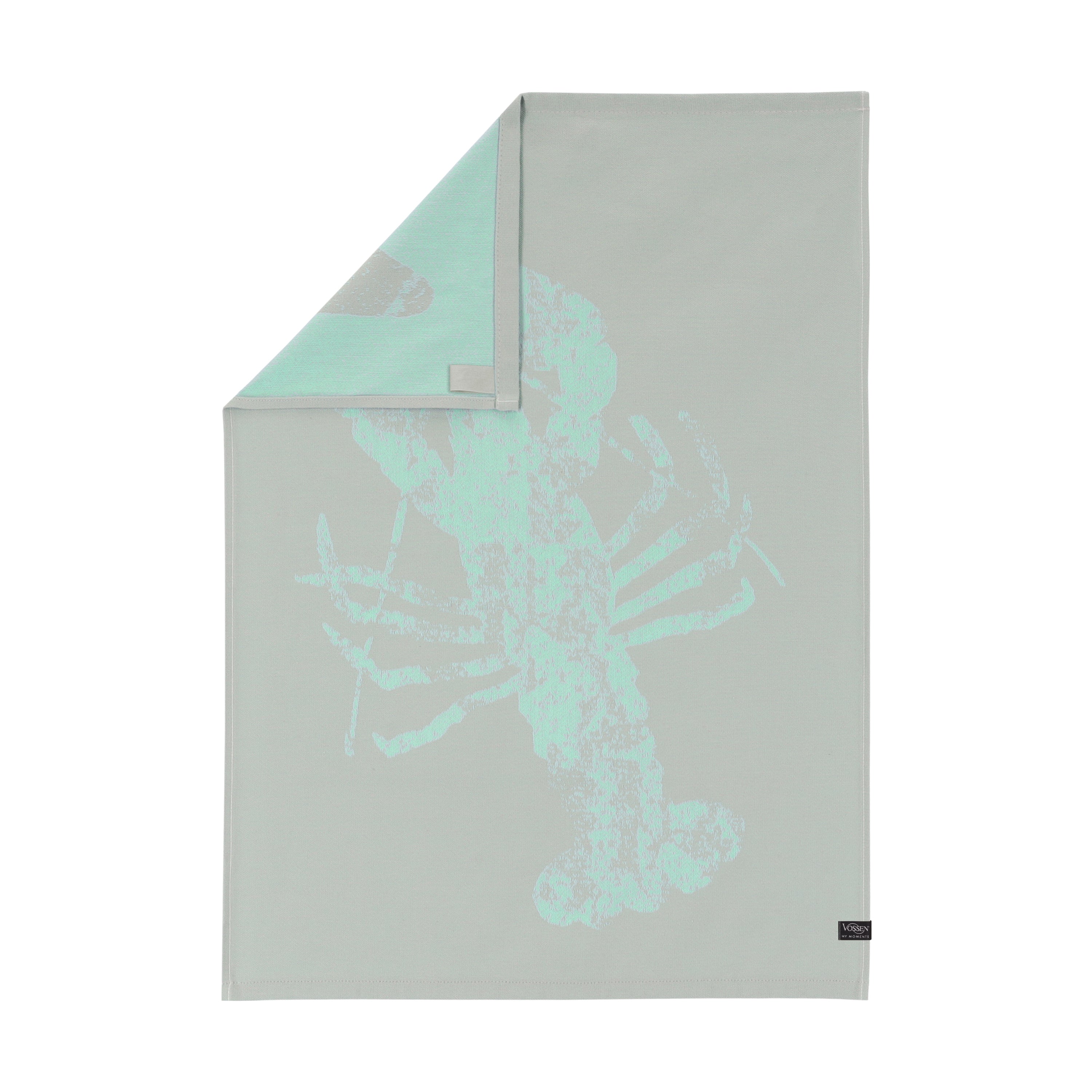 vossen-lobster-love-pa-o-de-cocina-50x70-cm-de-algod-n-100-con-motivo-de-langost image 7