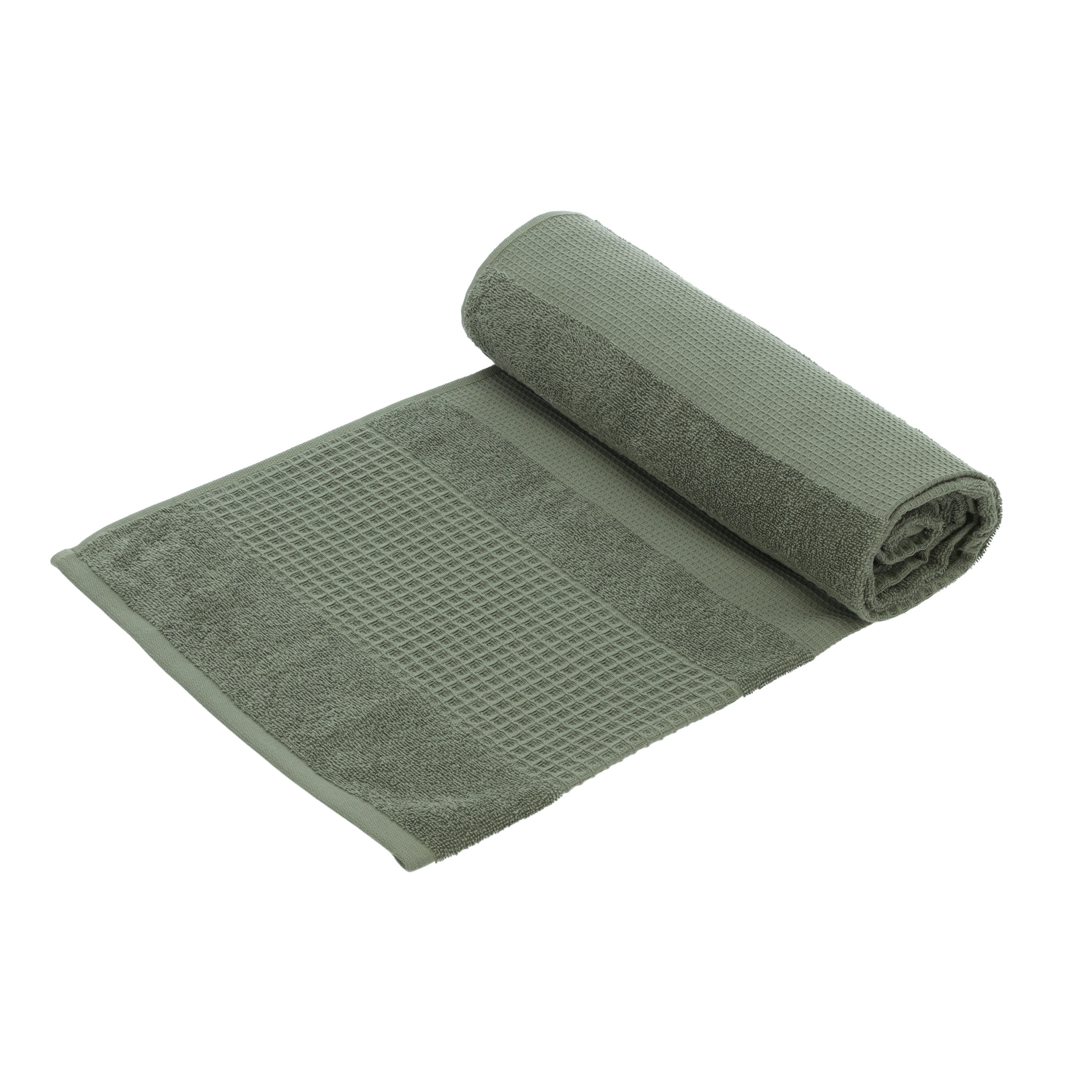 vossen-shallow-toalla-de-yoga-con-estructura-waffle-100-algod-n-secado-r-pido-li image 3