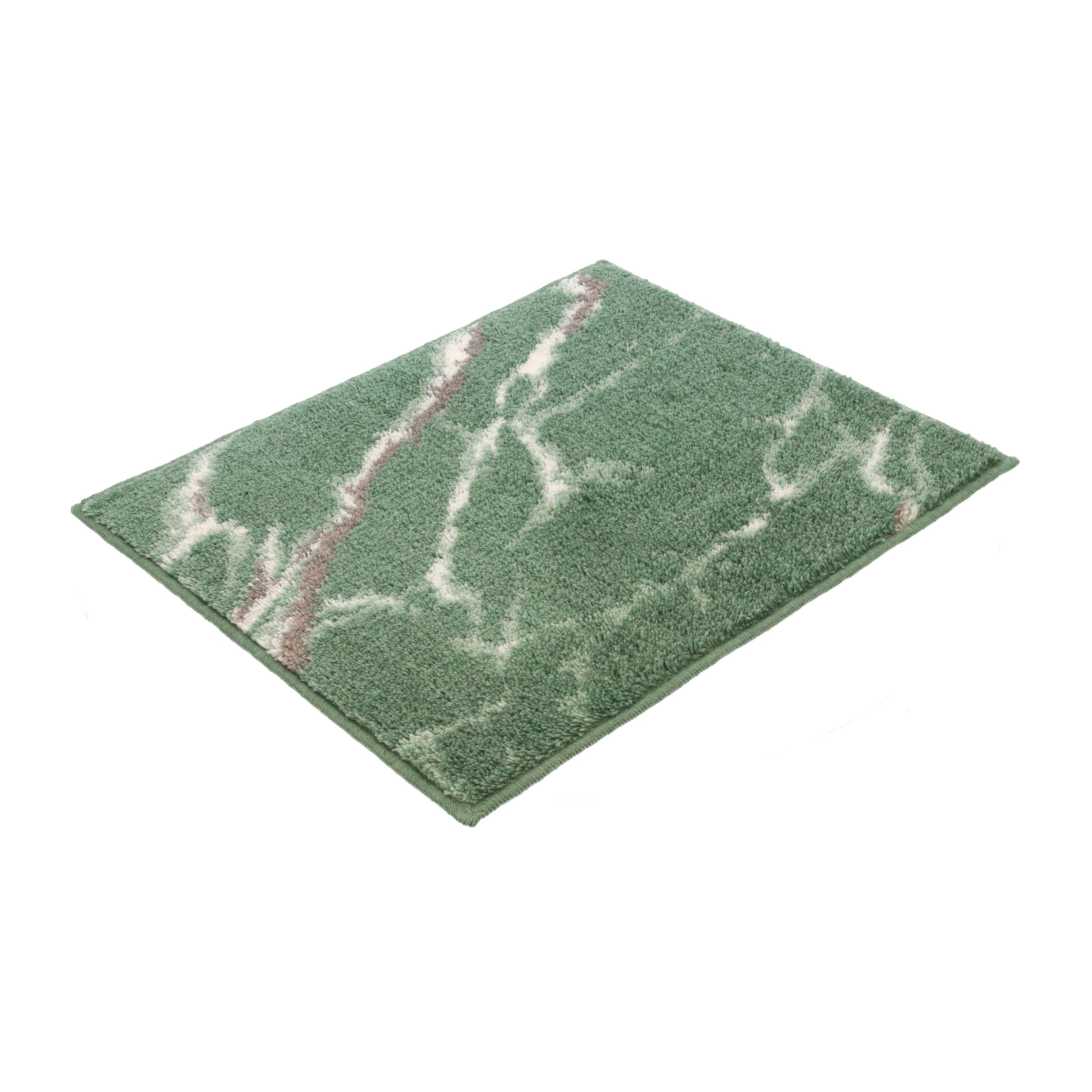 vossen-marble-alfombra-de-ba-o-en-dise-o-marmolado-con-borde-artesanal-3-tallas image 4