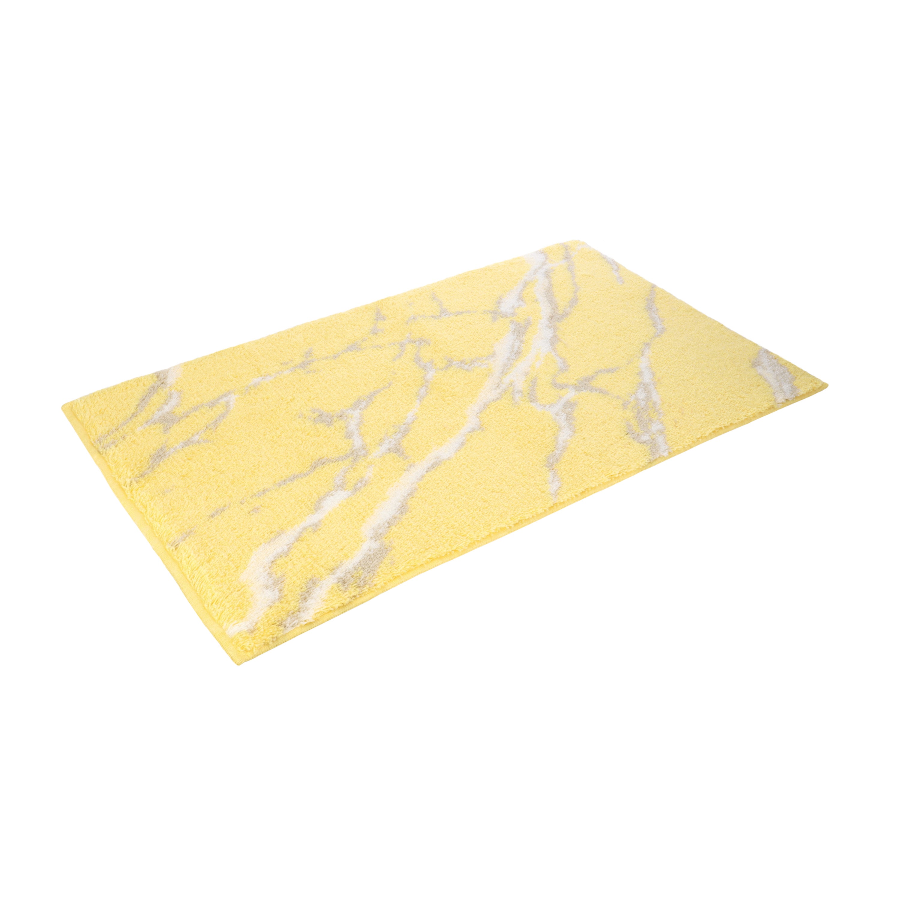 vossen-marble-alfombra-de-ba-o-en-dise-o-marmolado-con-borde-artesanal-3-tallas image 7
