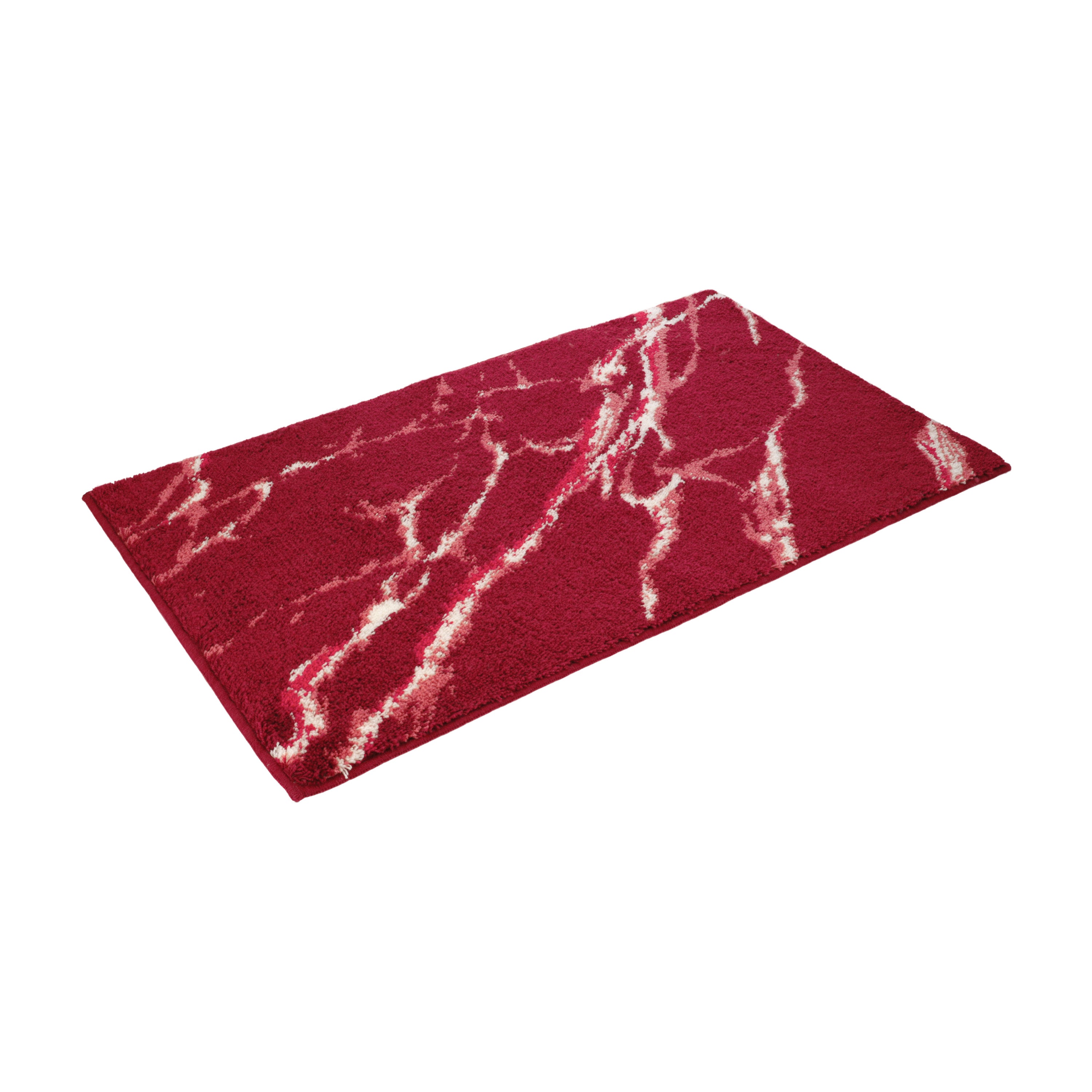 vossen-marble-alfombra-de-ba-o-en-dise-o-marmolado-con-borde-artesanal-3-tallas image 8