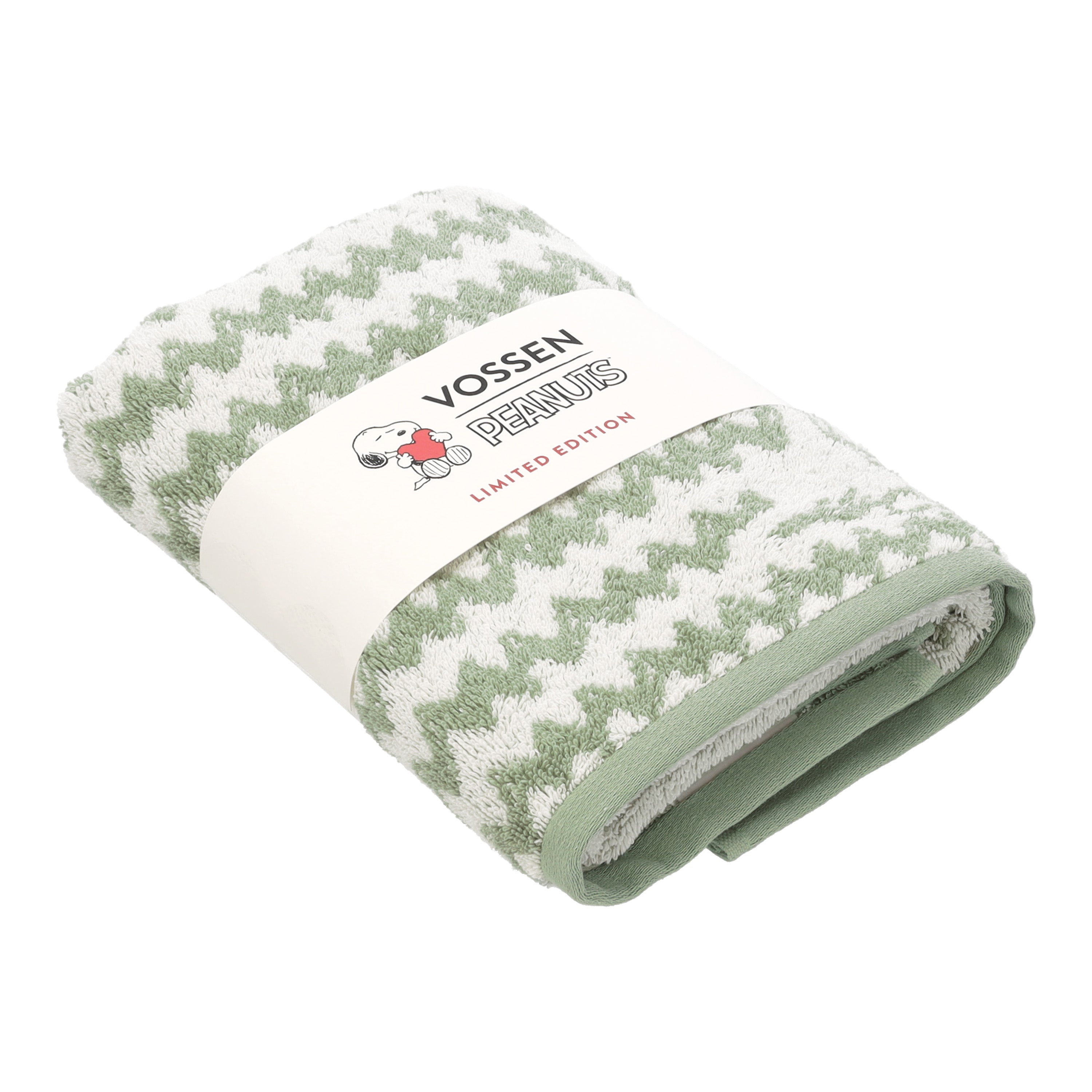 vossen-x-peanuts-charlie-brown-toalla-de-invitado-jacquard-zigzag-ic-nico-550-g- image 7
