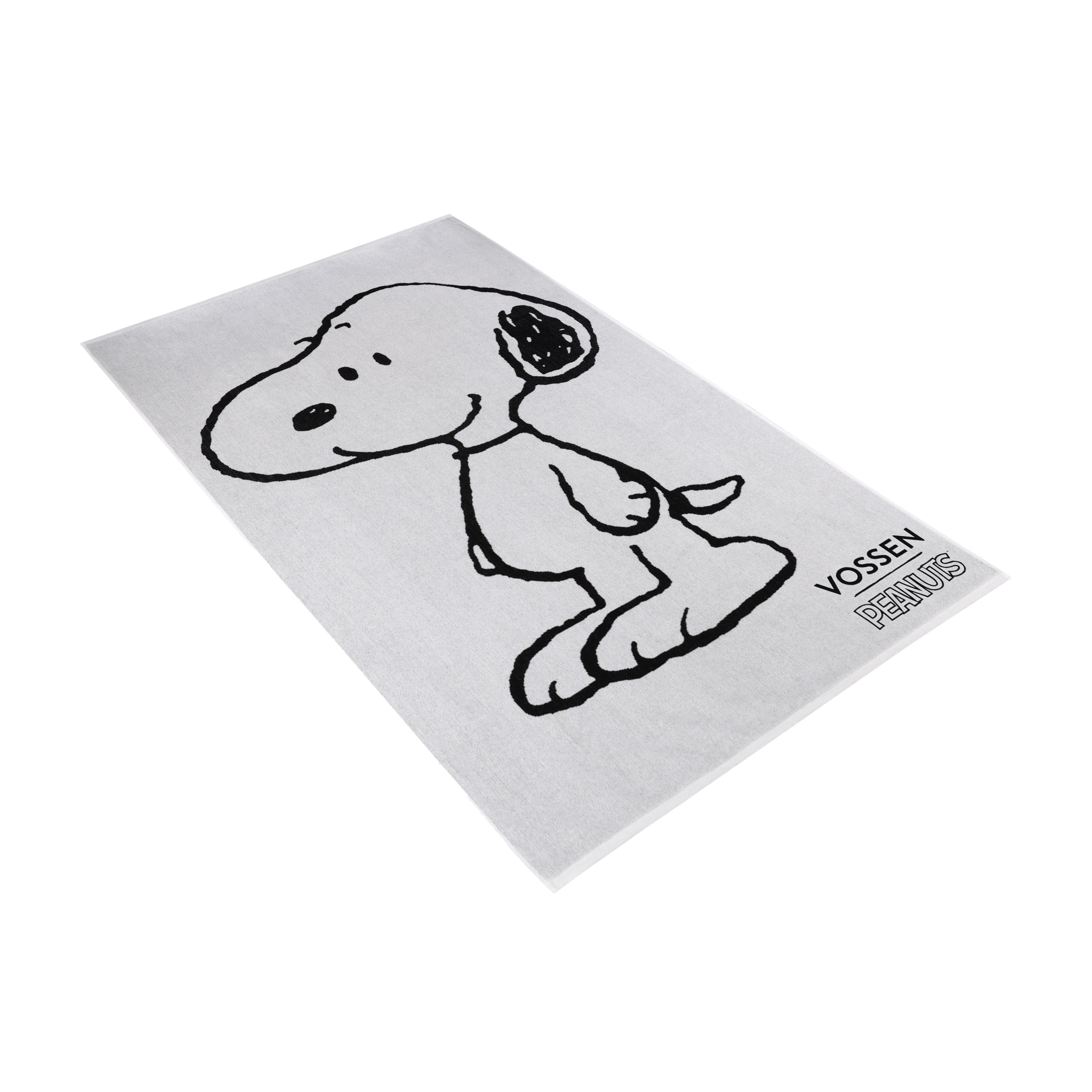 vossen-snoopy-beach-x-peanuts-toalla-de-playa-de-algod-n-100-con-dise-o-snoopy-e image 1