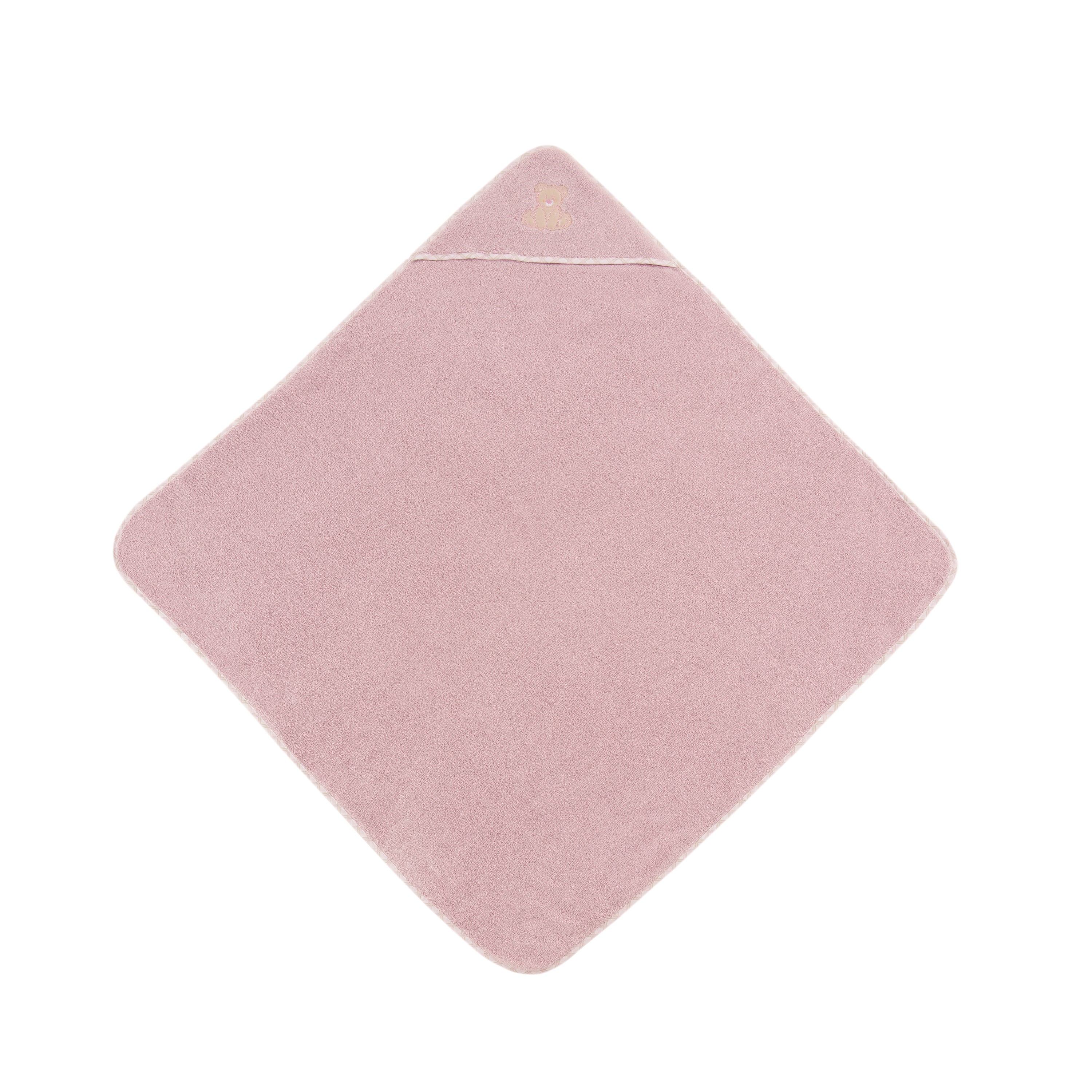 vossen-teddy-toidea-con-capucha-para-beb-100x100-cm-100-algod-n-microcotton-colo image 3
