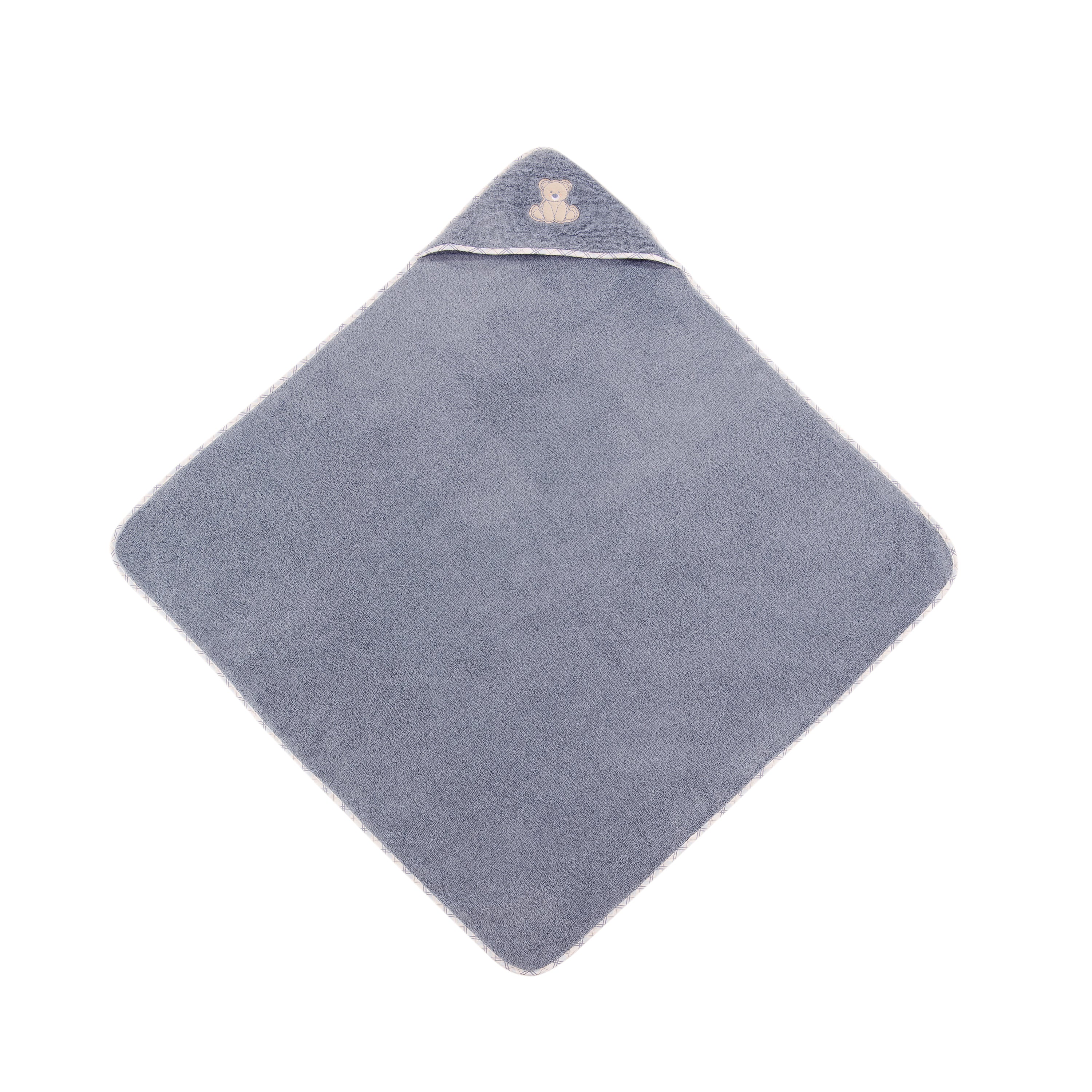 vossen-teddy-toidea-con-capucha-para-beb-100x100-cm-100-algod-n-microcotton-colo image 5