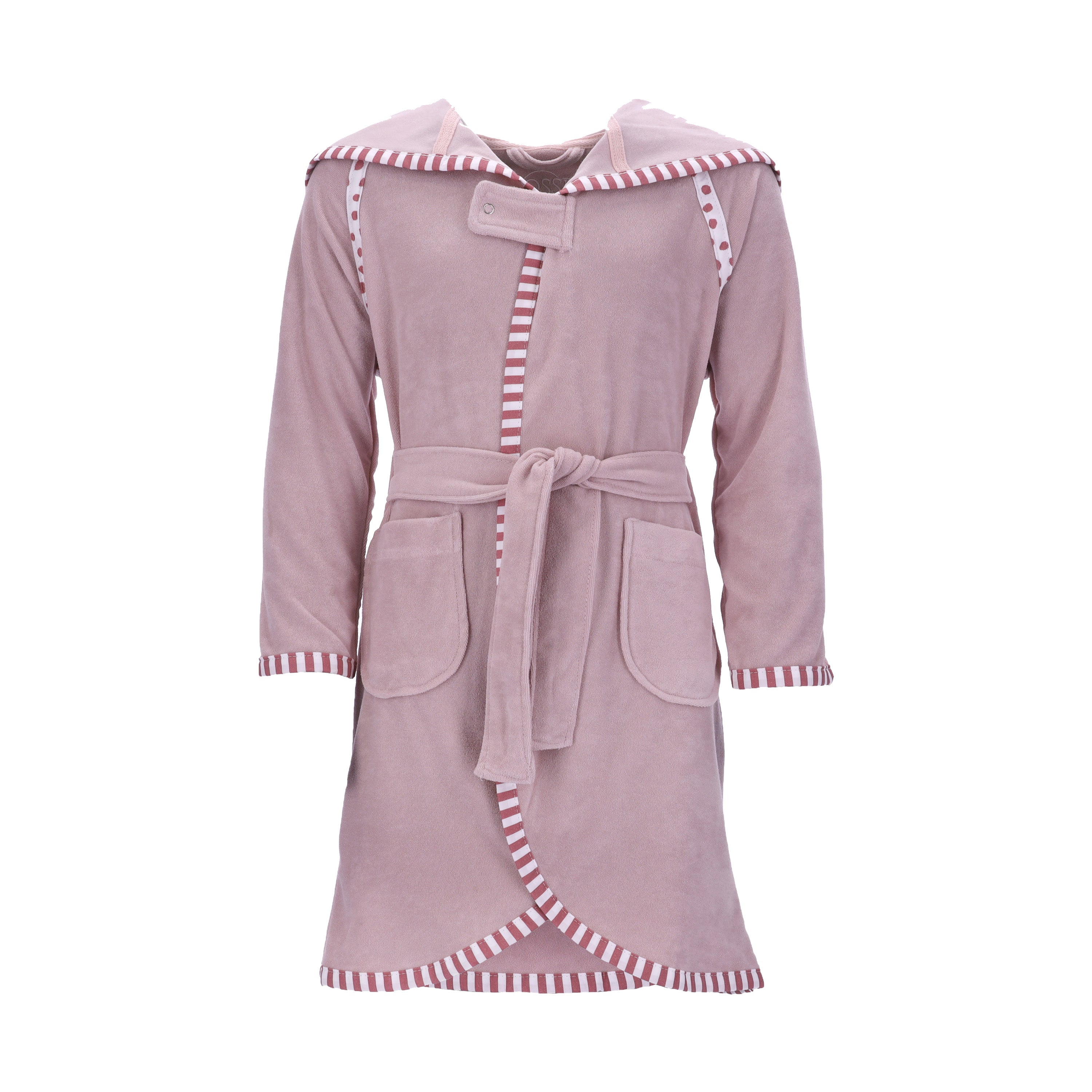 vossen-mimmi-albornoz-infantil-con-capucha-80-algod-n-tallas-98-104-a-110-116 image 5