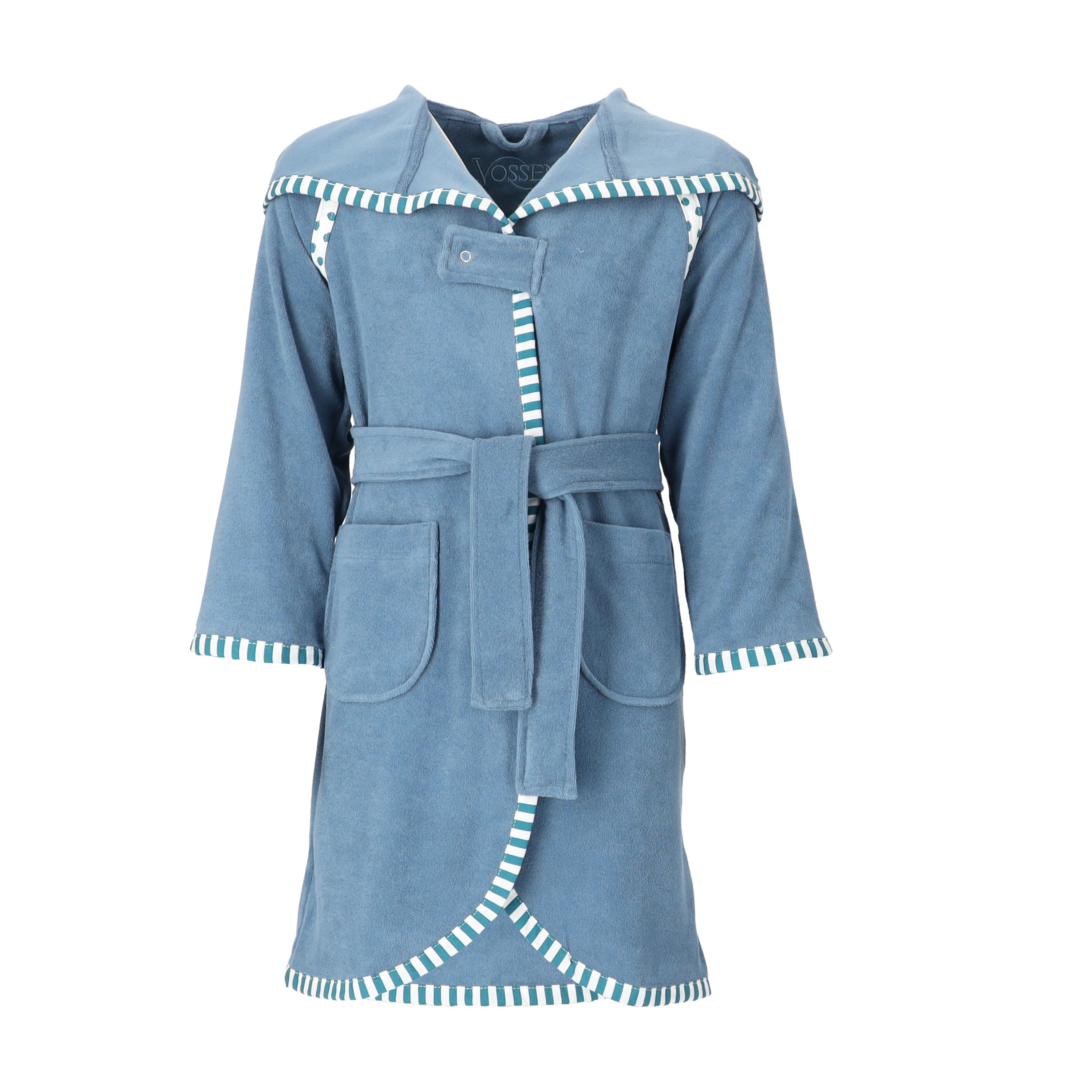 vossen-mimmi-albornoz-infantil-con-capucha-80-algod-n-tallas-98-104-a-110-116 image 7