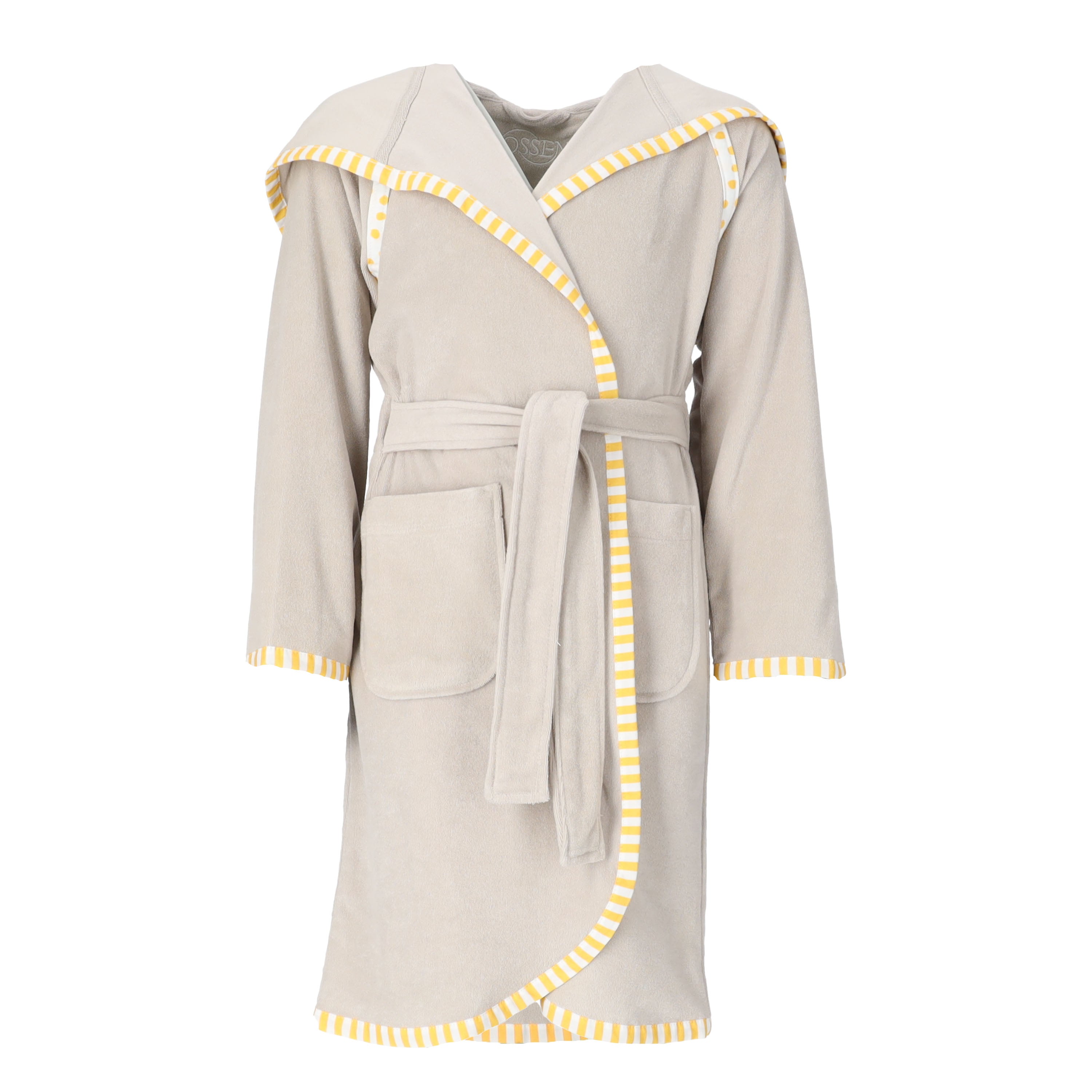 vossen-mimmi-albornoz-infantil-con-capucha-80-algod-n-tallas-98-104-a-110-116 image 1