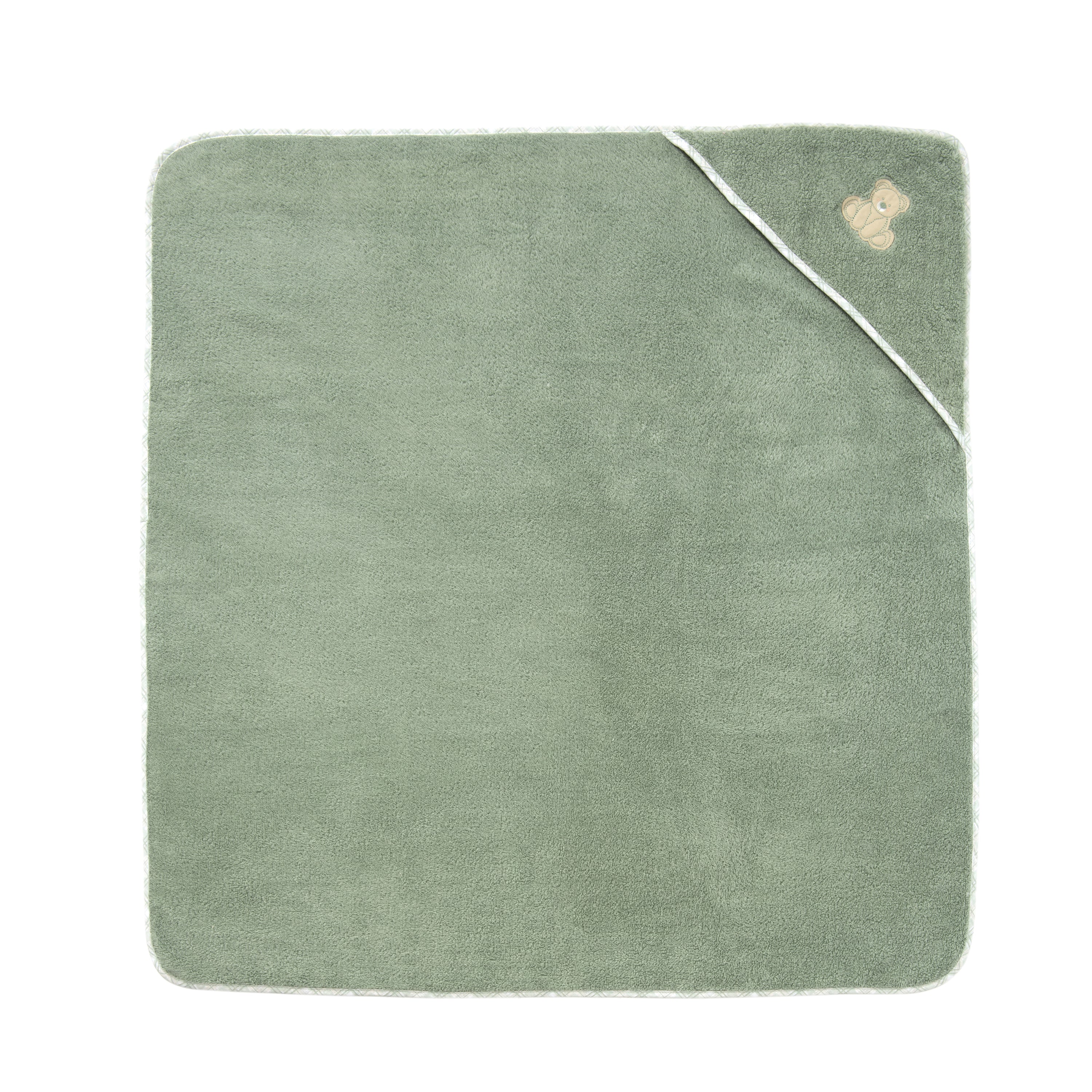 vossen-teddy-toidea-con-capucha-para-beb-100x100-cm-100-algod-n-microcotton-colo image 7