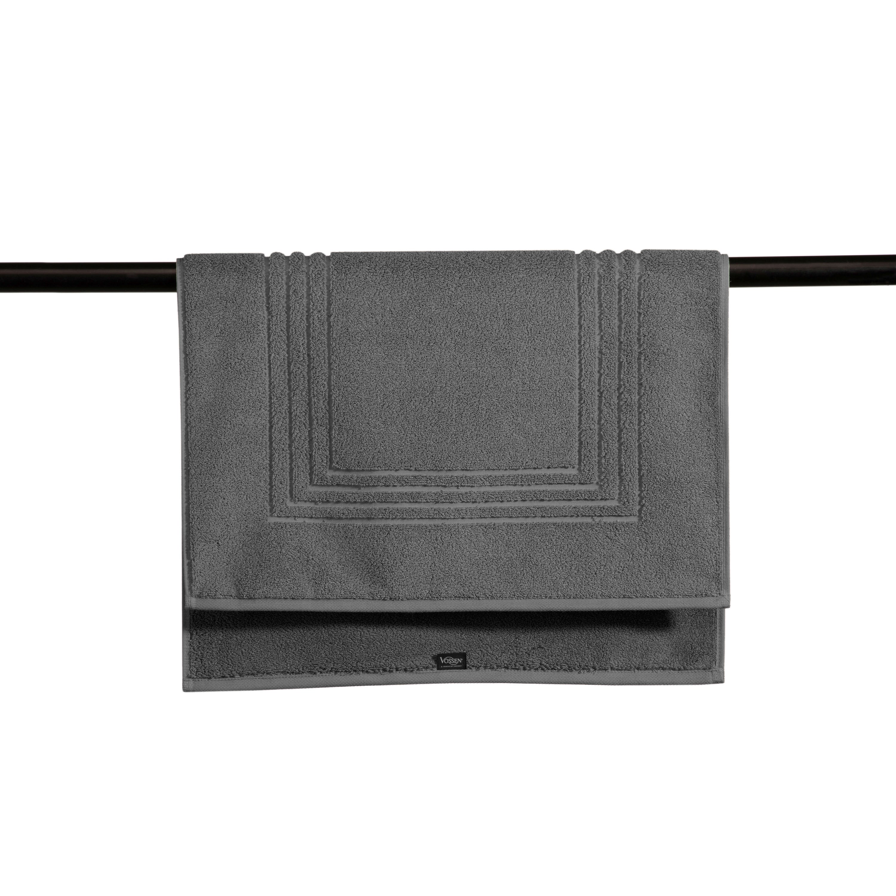 vossen-de-luxe-alfombra-de-ba-o-extra-esponjosa-y-absorbente-lavable-a-60-c image 6
