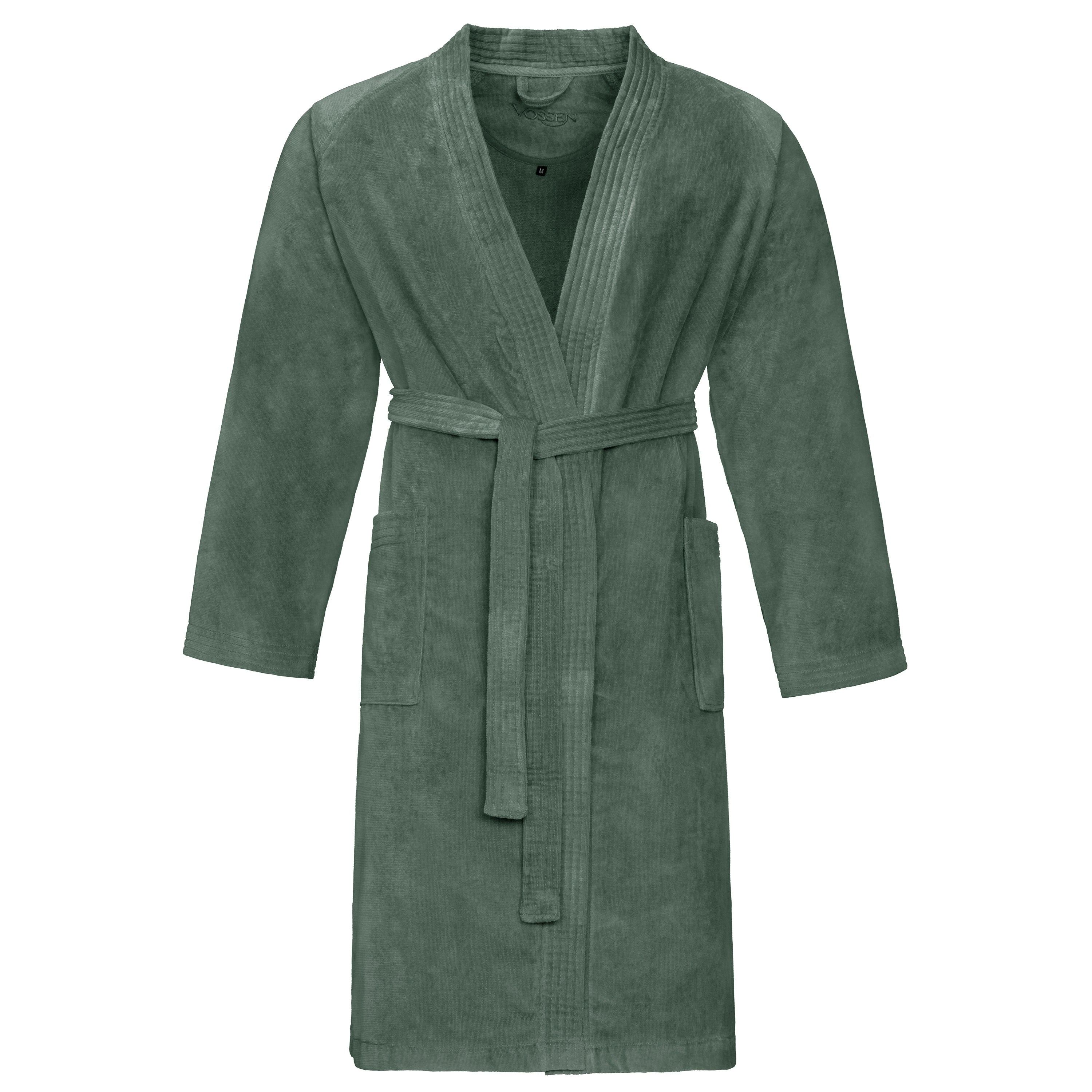 vossen-dallas-albornoz-unisex-de-terciopelo-velours-100-algod-n-300-g-m image 2