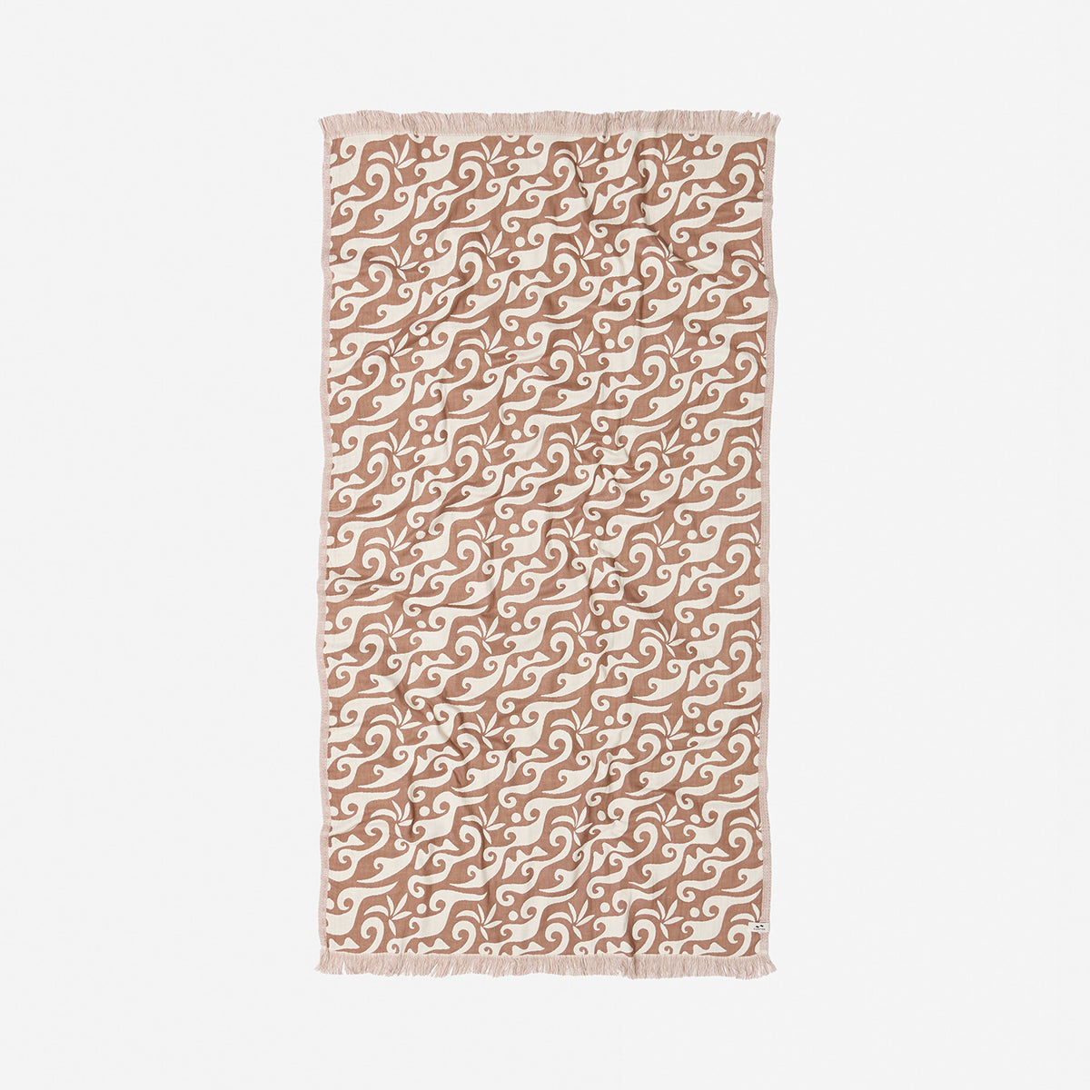slowtide-bailey-driftweave-toalla-turca-de-playa-y-ba-o-tejido-ligero-estilo-tur image 1