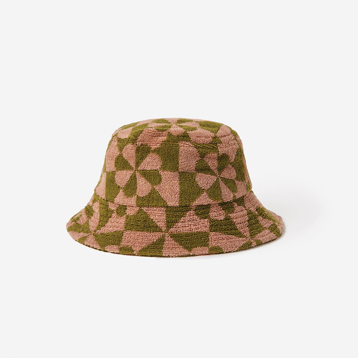 slowtide-bex-terry-bucket-hat-sombrero-pescador-de-toalla-rizada-daydream-x-slow image 2