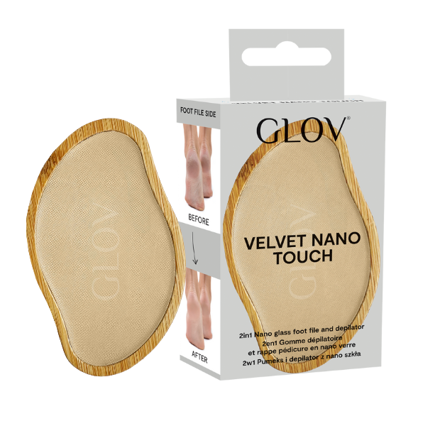 glov-velvet-nano-touch-2-en-1-depiladora-de-nano-vidrio-y-piedra-p-mez-para-cuer image 1