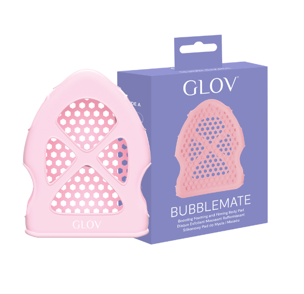 glov-bubble-mate-pad-de-silicona-para-limpieza-y-masaje-facial image 1