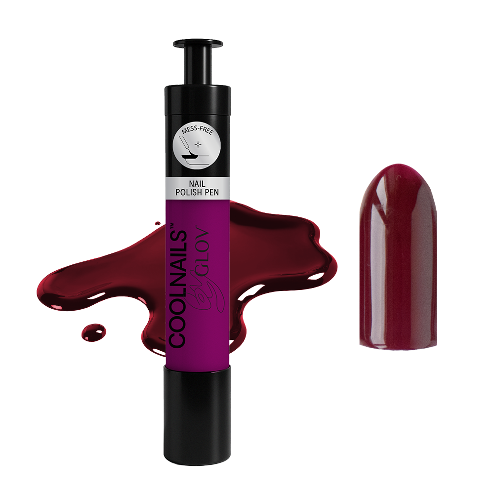 glov-coolnails-esmalte-cl-sico-plum-noir-laca-de-u-as-en-tono-vino-burdeos-profu image 1