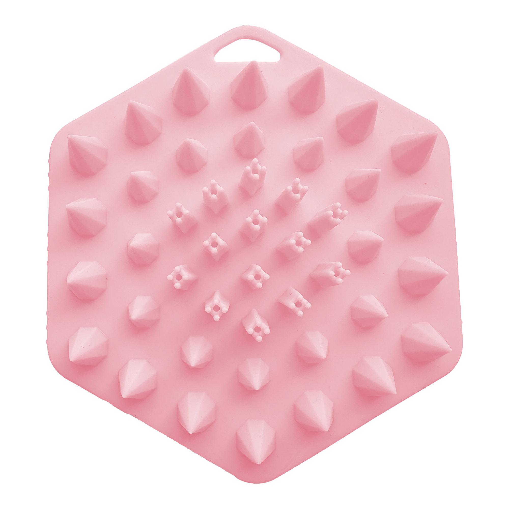 glov-bubble-burst-cepillo-y-masajeador-3-en-1-de-silicona-para-cuerpo-cuero-cabe image 8