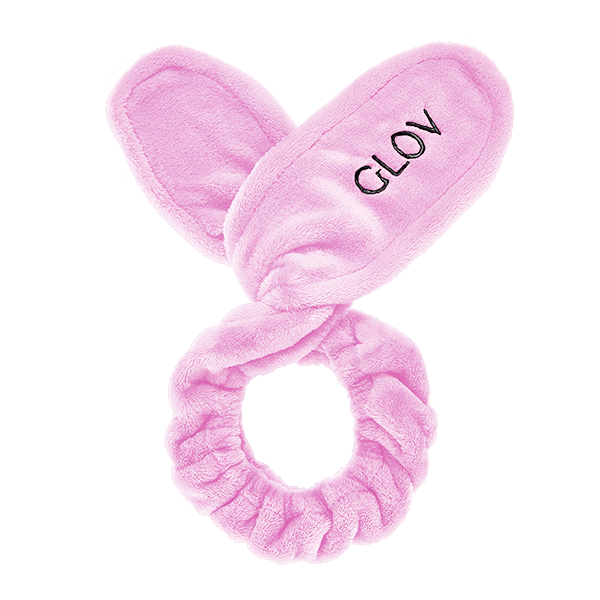 glov-bunny-ears-diadema-2-en-1-para-la-cabeza-y-el-pelo-con-orejas-de-conejito image 5