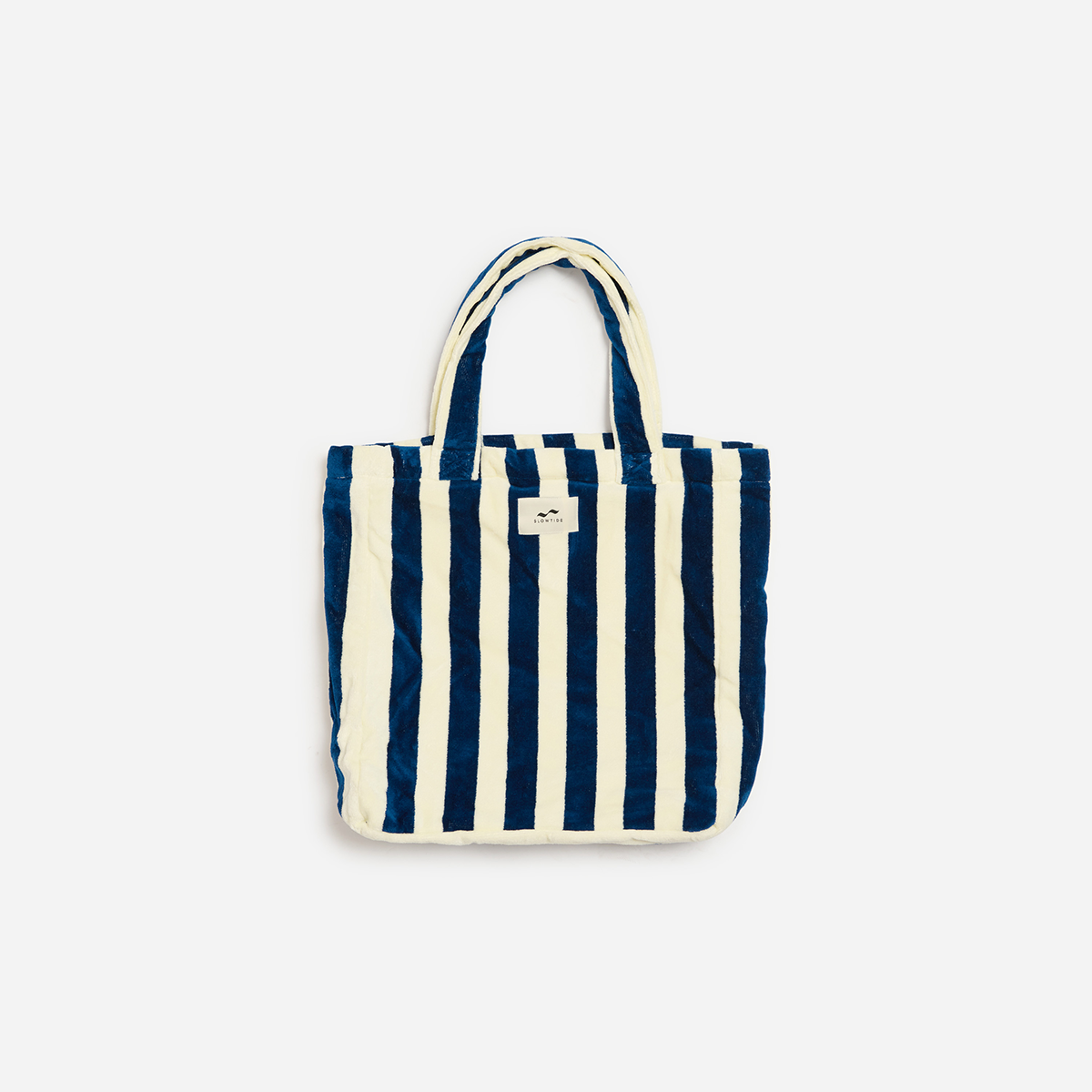 slowtide-cabana-bolso-tote-de-playa-en-felpa-toalla-con-dise-o-art-stico-serie-c image 3