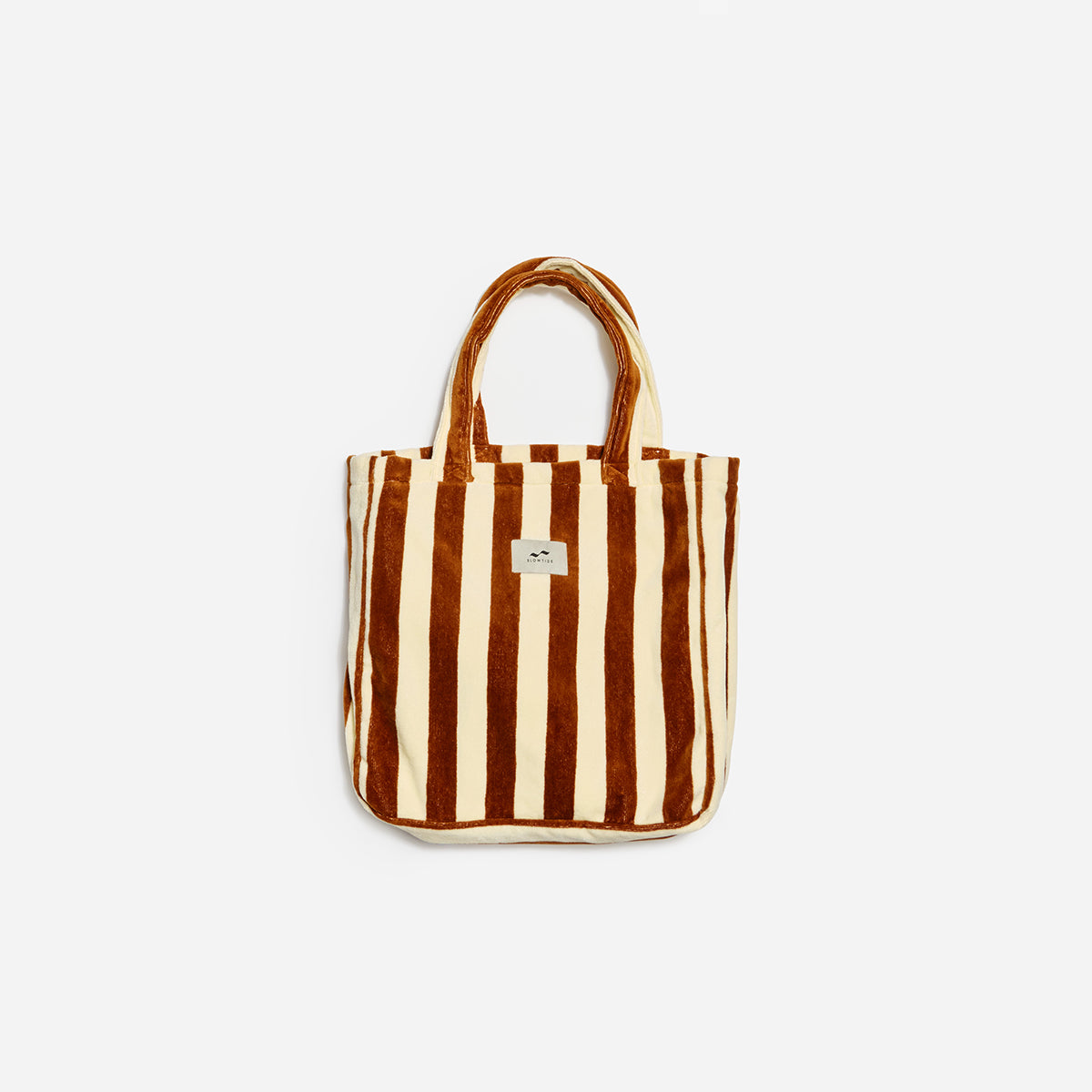 slowtide-cabana-bolso-tote-de-playa-en-felpa-toalla-con-dise-o-art-stico-serie-c image 2