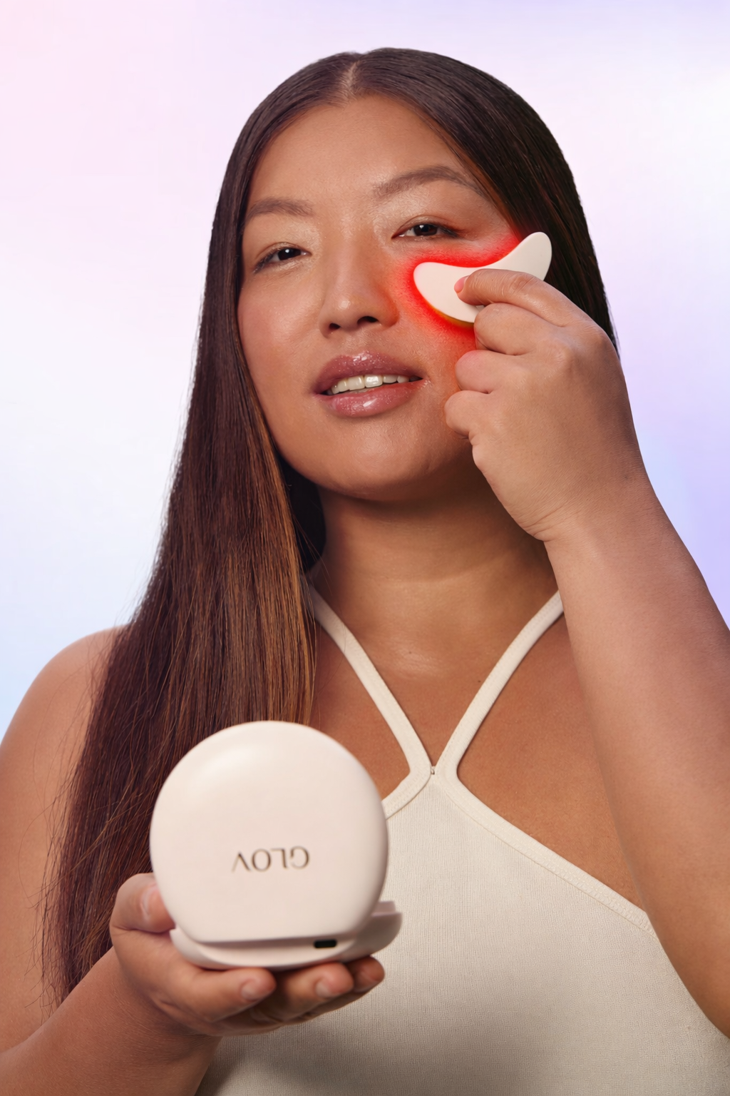 glov-led-luna-eye-parches-de-terapia-led-con-estuche-de-carga-para-iluminar-y-re image 1