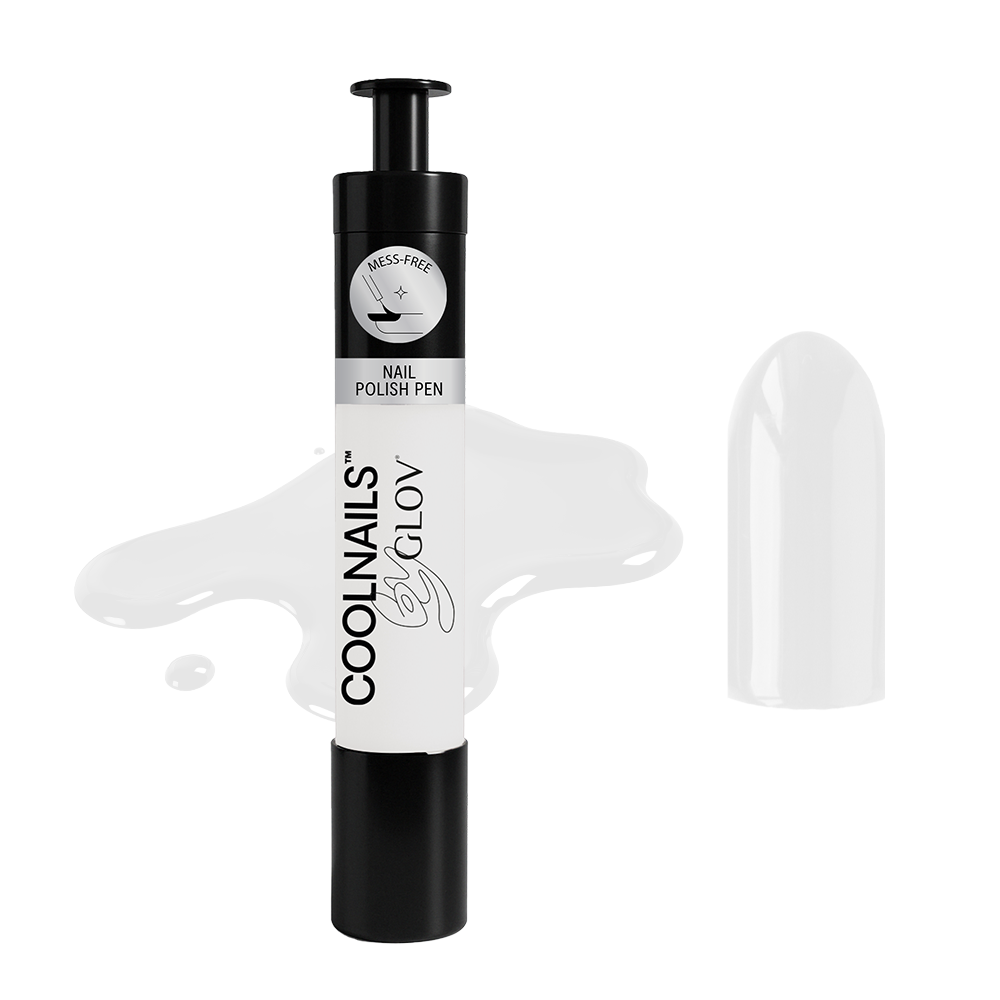 glov-coolnails-coconut-milk-esmalte-de-u-as-cl-sico-en-blanco-roto-sutil-de-cobe image 1