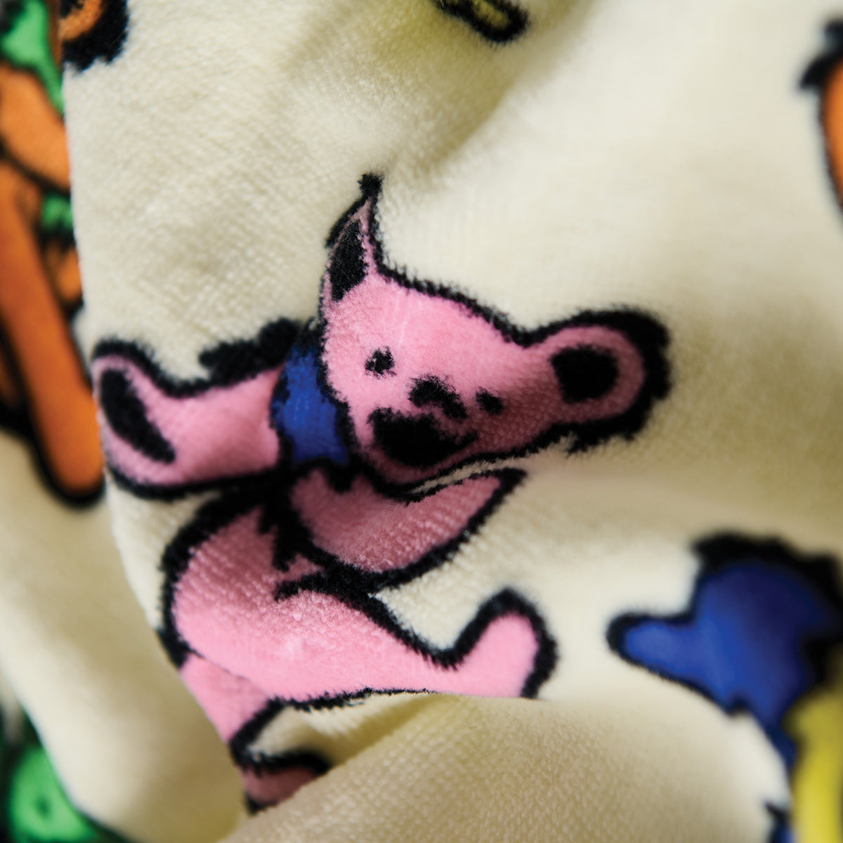 slowtide-dancing-bears-terry-tote-bolso-de-rizo-toalla-grateful-dead-x-slowtide image 2