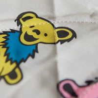 slowtide-grateful-dead-dancing-bears-manta-de-p-cnic-empacable-impermeable-con-b image 6