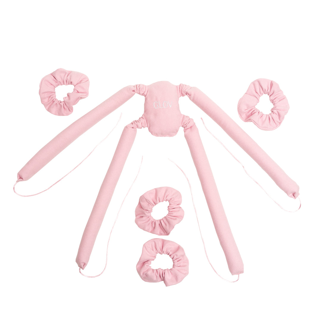 glov-spider-coolcurl-set-de-4-rodillos-sin-calor-con-espuma-viscoel-stica-para-p image 4